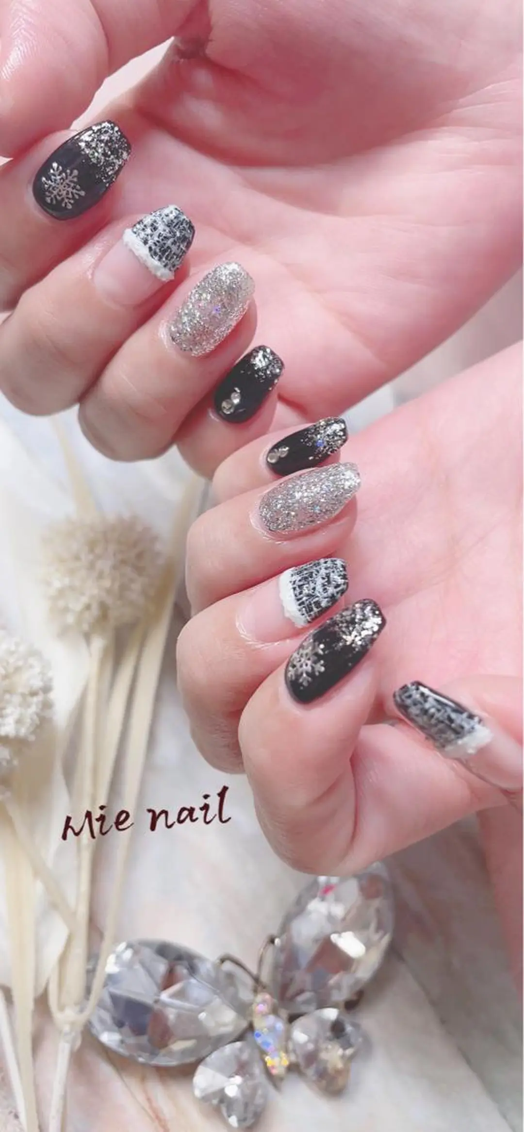 ネイル Mie nailのネイルデザイン