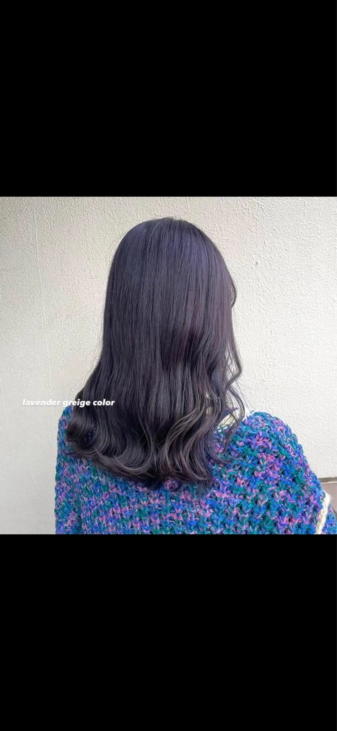 セミロング カラー パーマ ヘアアレンジ メンズ キッズ ネイル マツエク・マツパ アイブロウ ヘアカラー トリートメント ヘッドスパ 透明感カラー・レイヤ ー🎀amika🎀のヘアスタイル