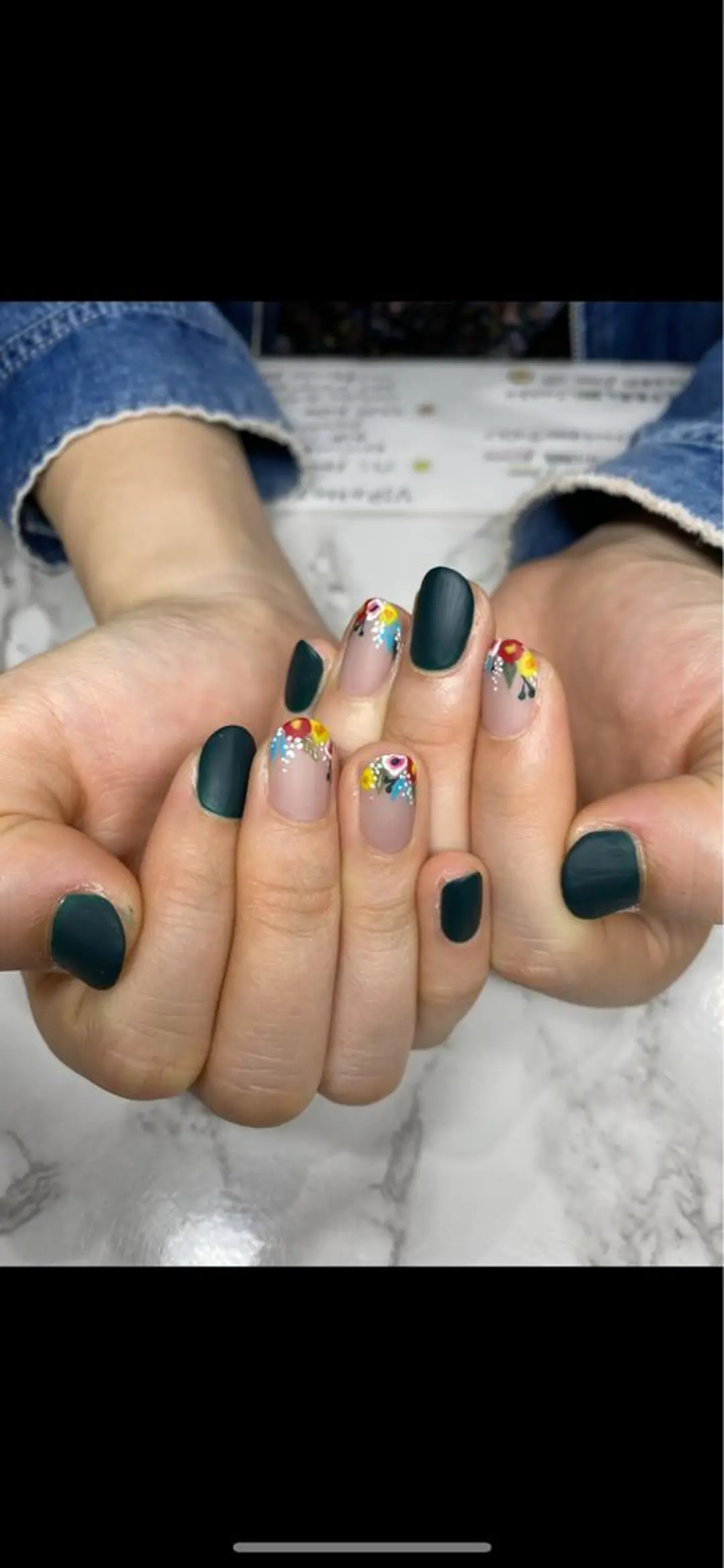 ネイル マットネイル VIP 橋本のその他イメージ