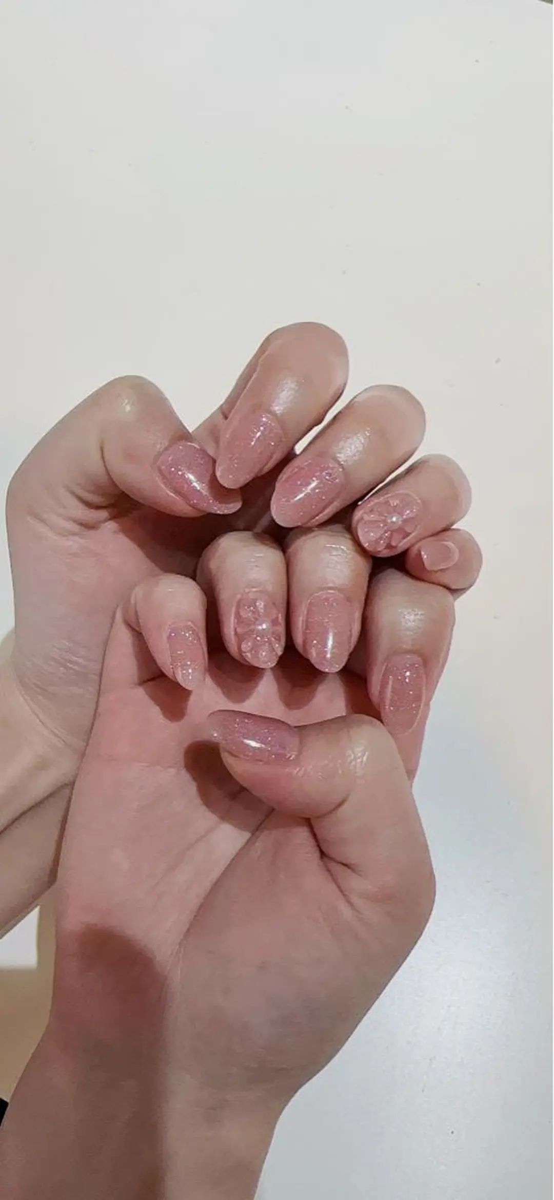 ネイル ハンドネイル 👍thumbs up nail👍のネイルデザイン