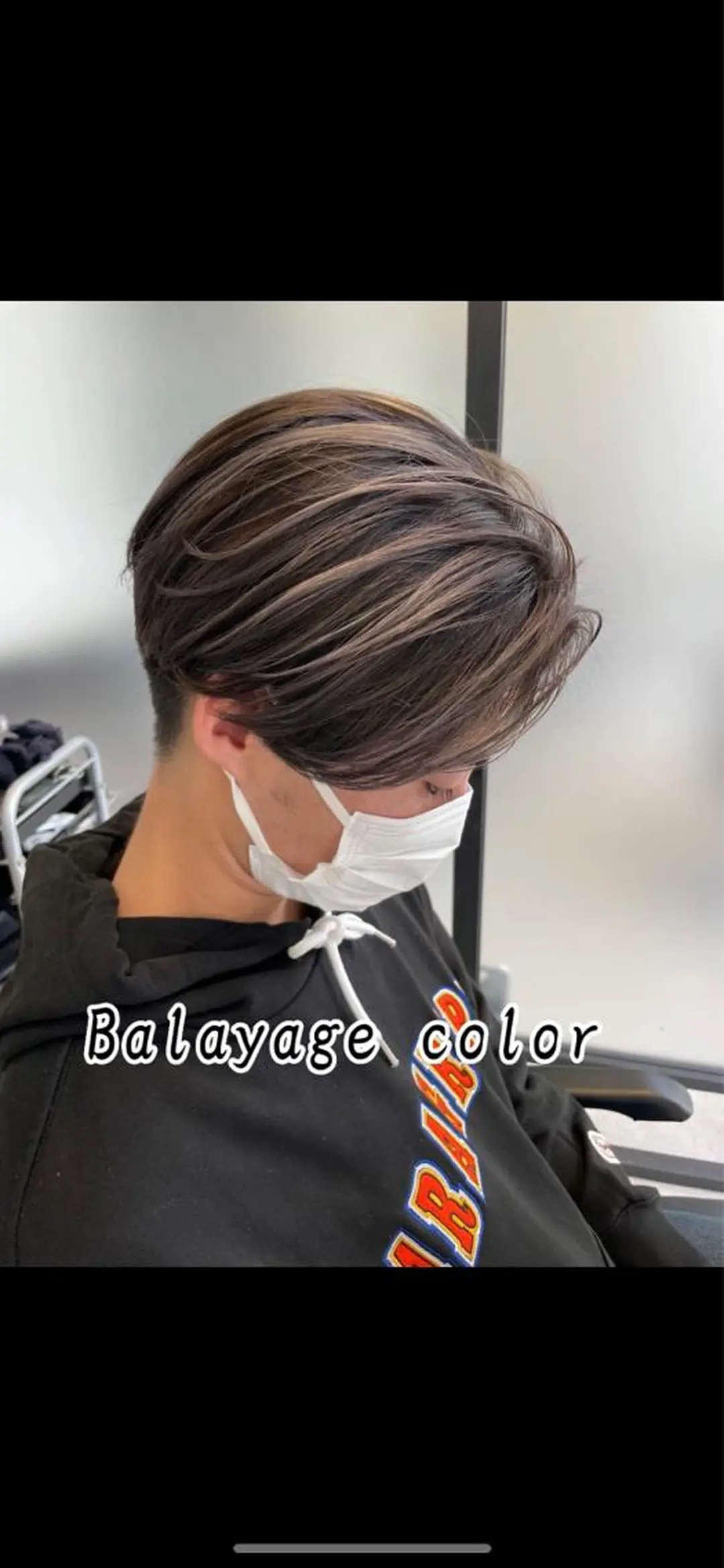 ミディアム カラー パーマ ヘアアレンジ メンズ キッズ ネイル マツエク・マツパ アイブロウ メンズ特化 しゅうへいのヘアスタイル