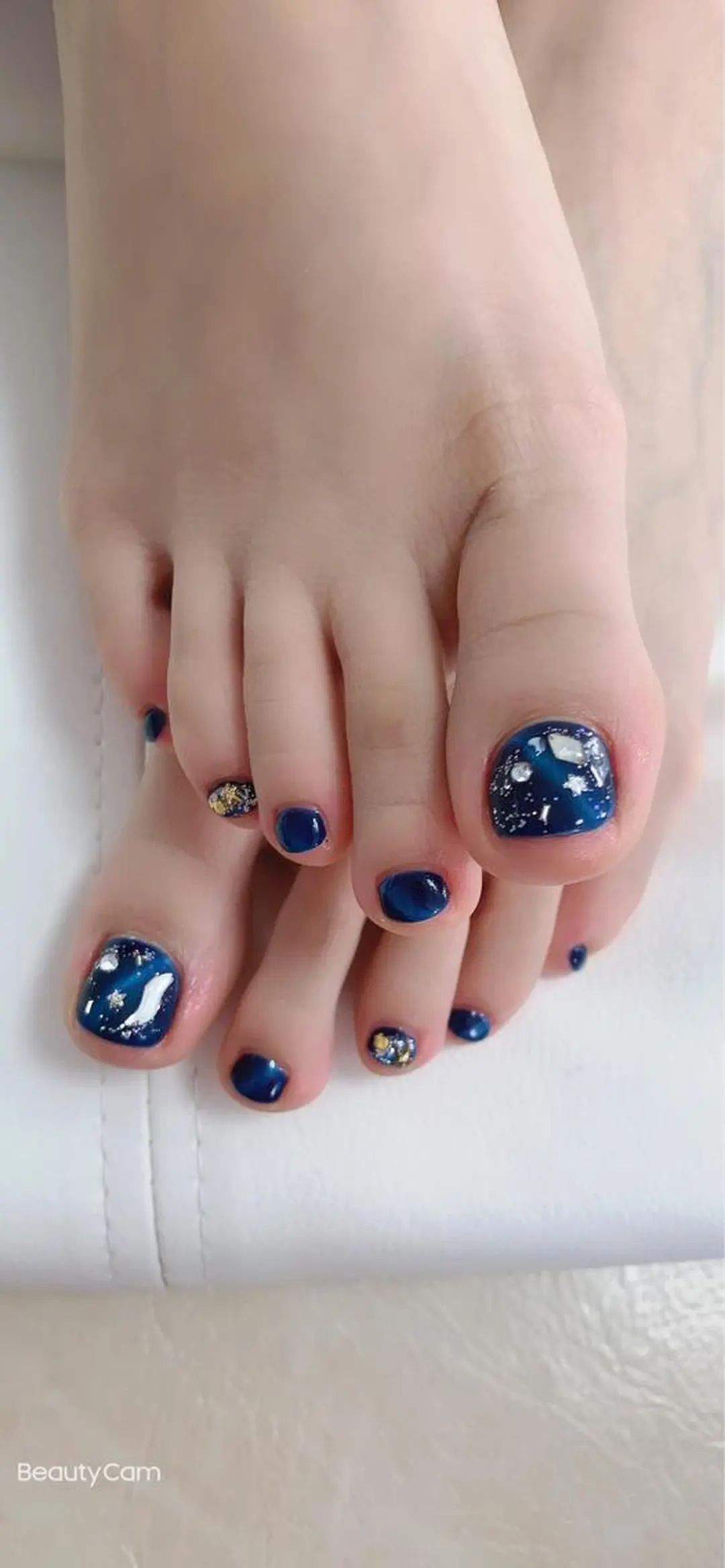 ネイル フットネイル Ryoko Nailのネイルデザイン