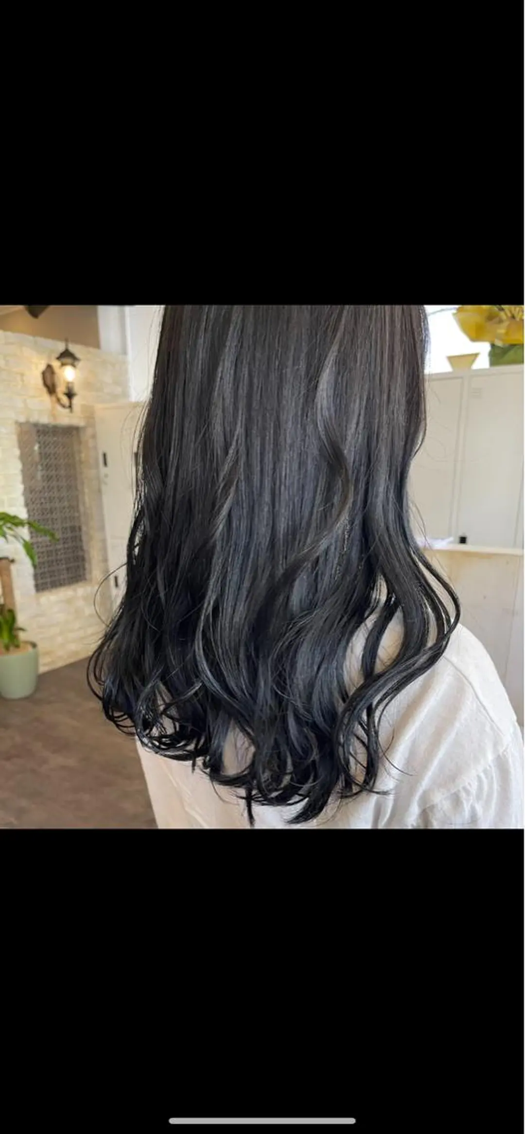 セミロング カラー🫧アレンジ 🎀REIMIのヘアスタイル