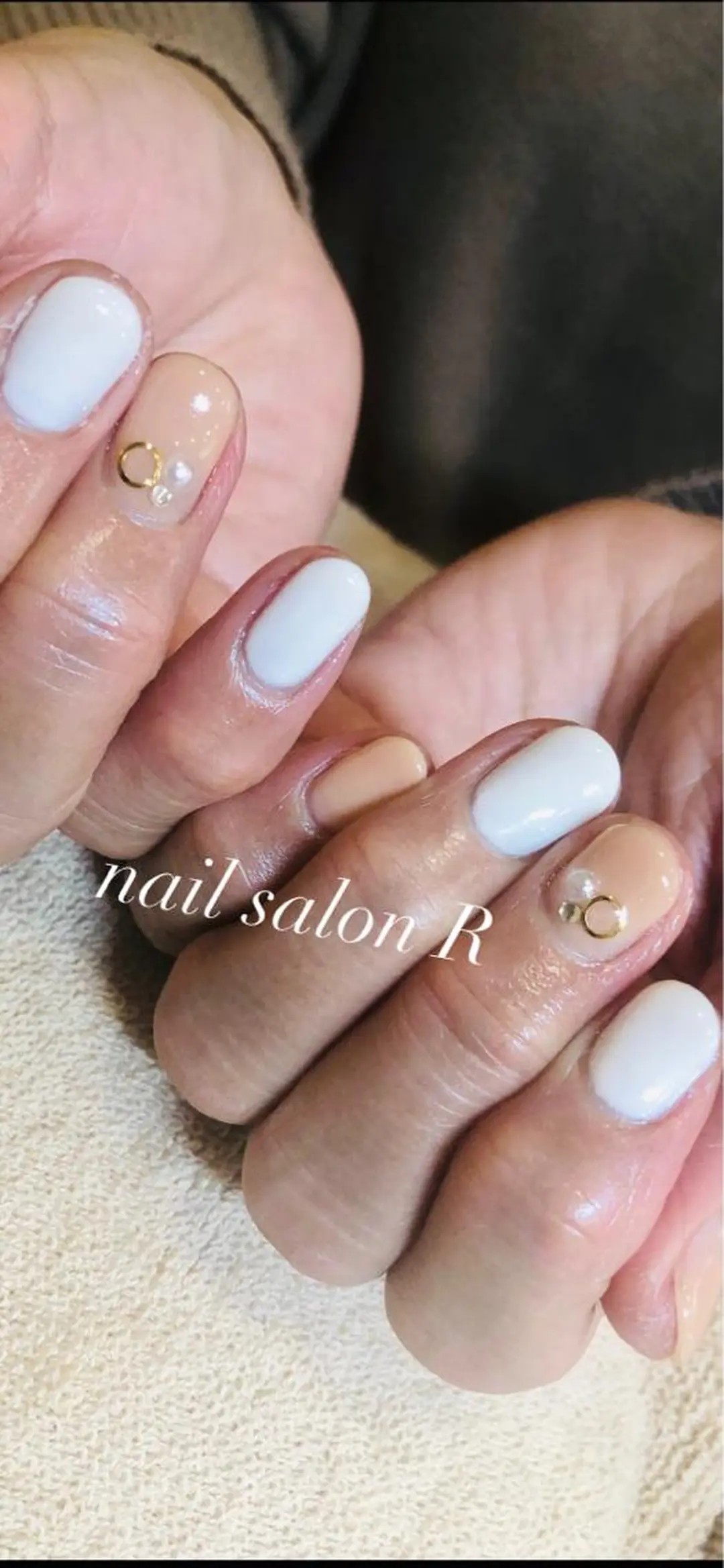 ネイル nail salon Rのネイルデザイン