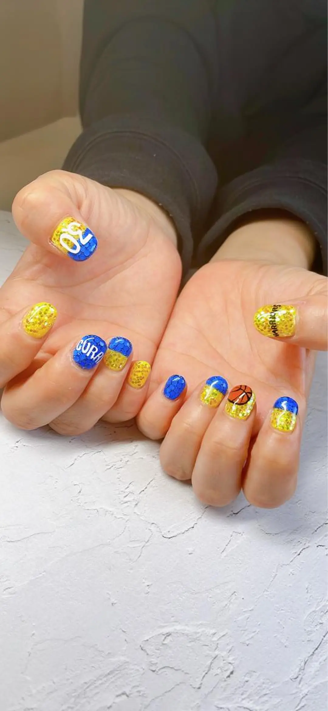 ネイル ハンドネイル LaLa Peach 福岡のマツエク・マツパデザイン