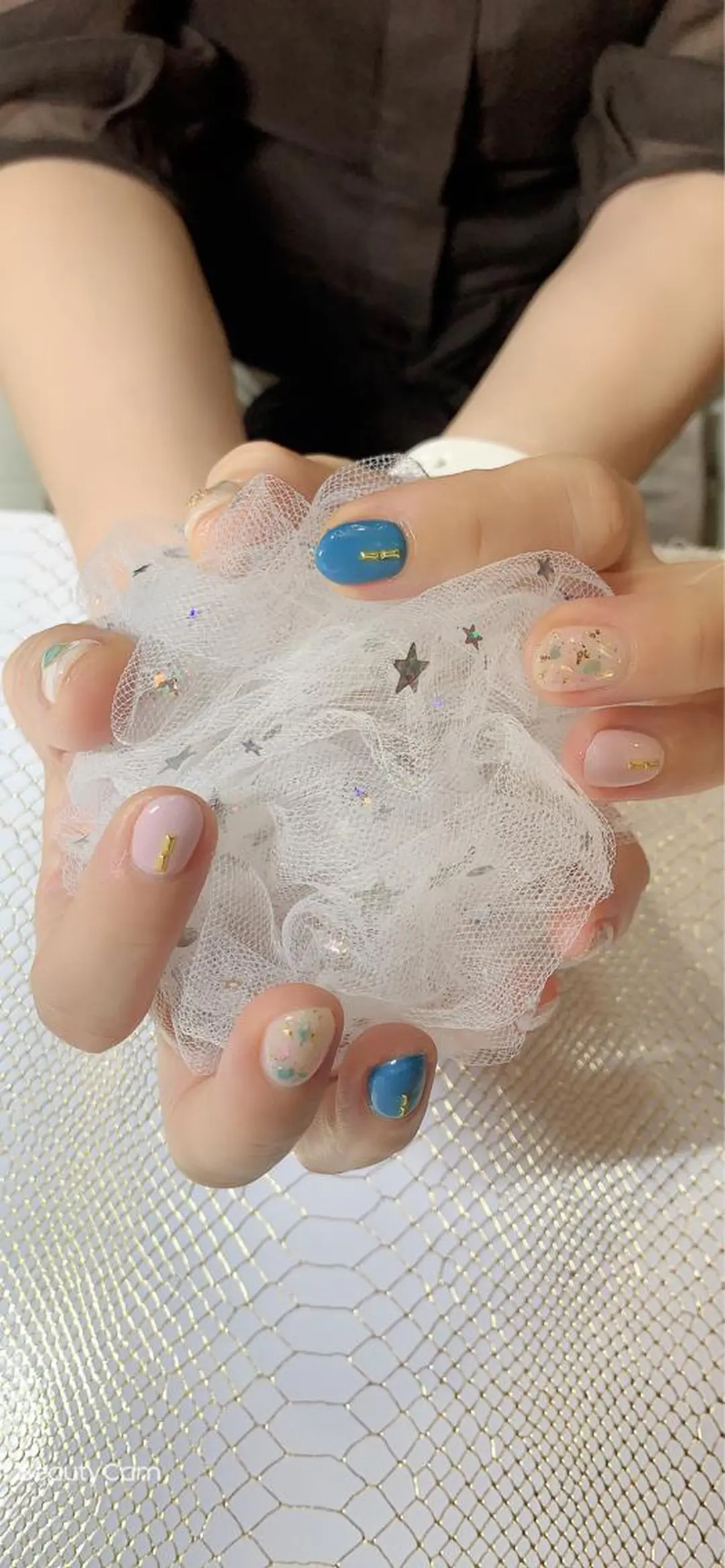 ネイル シンプルネイル ハンドネイル Ryoko Nailのネイルデザイン