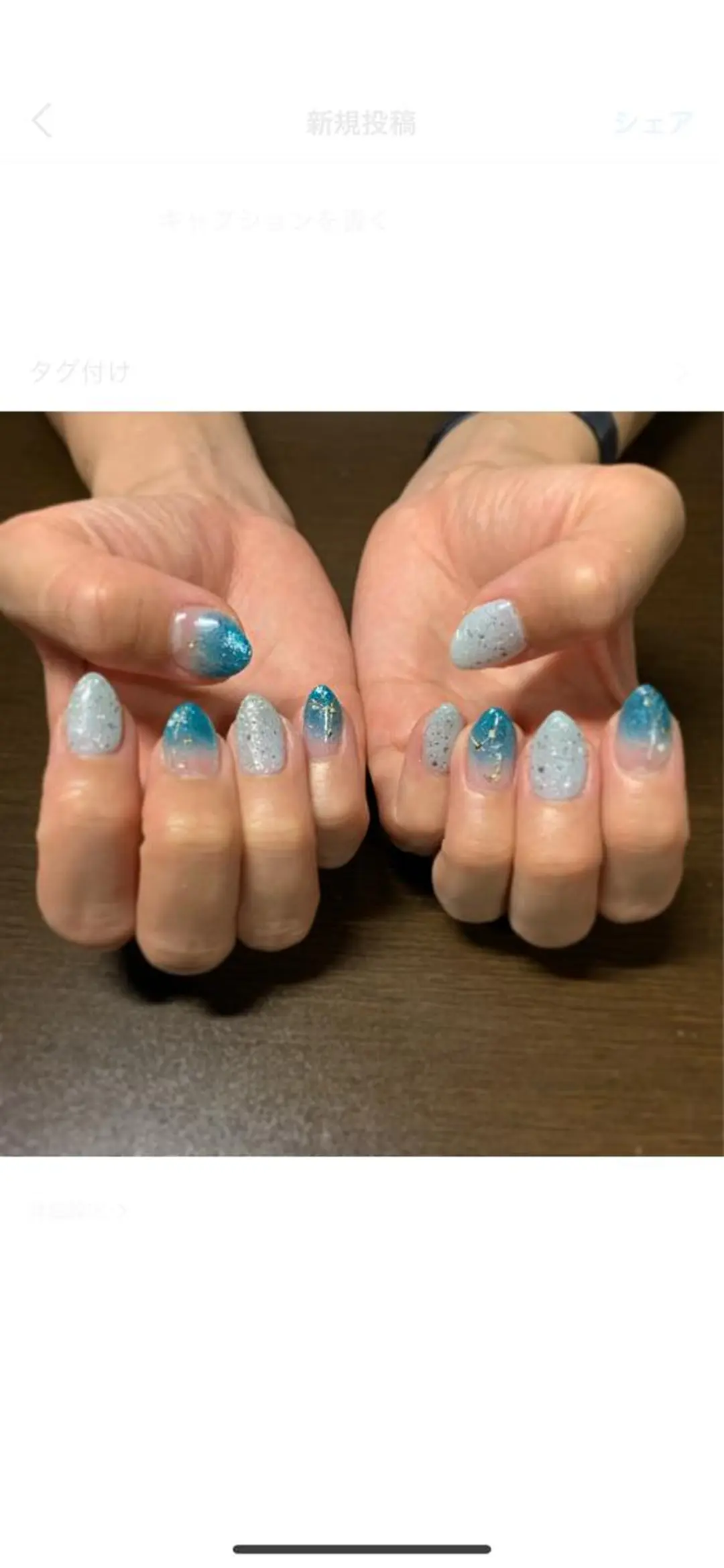 ネイル nail M&Tのネイルデザイン