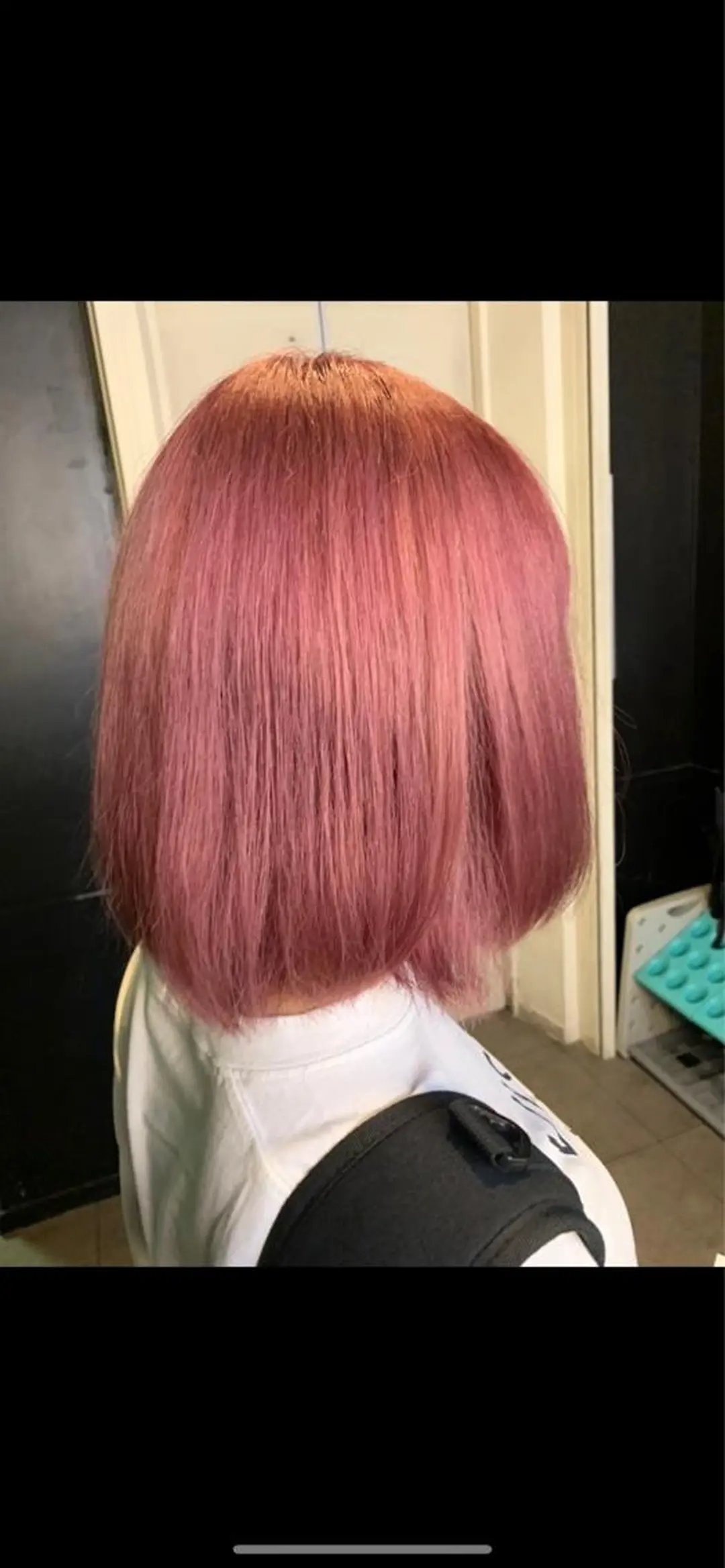 ミディアム カラー ヘアカラー トリートメント 🌻【ショート特化 美容師】いつき🌻のヘアスタイル