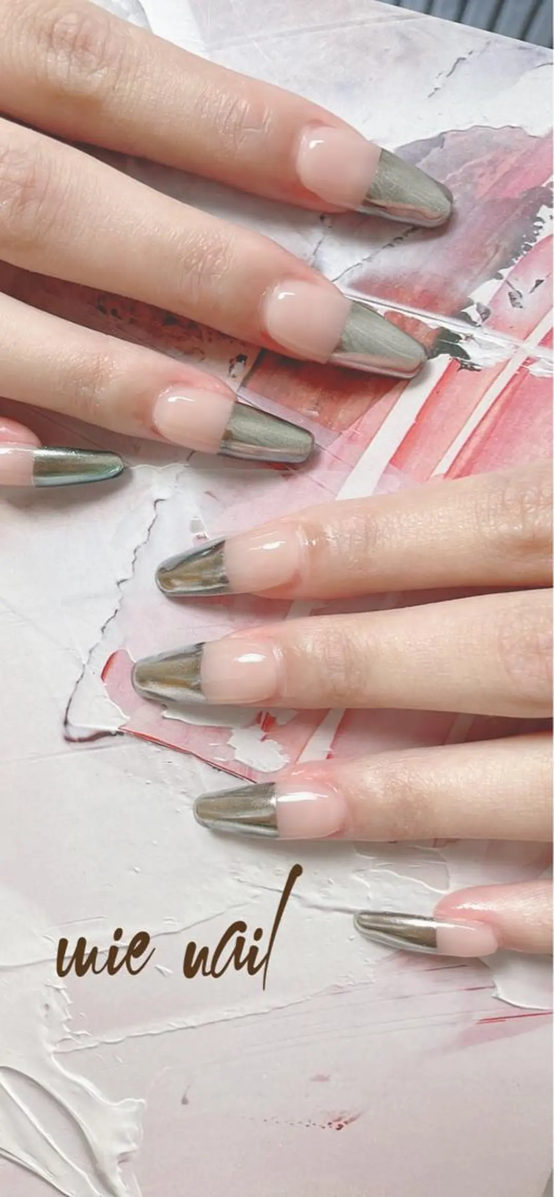 ネイル Mie nailのネイルデザイン