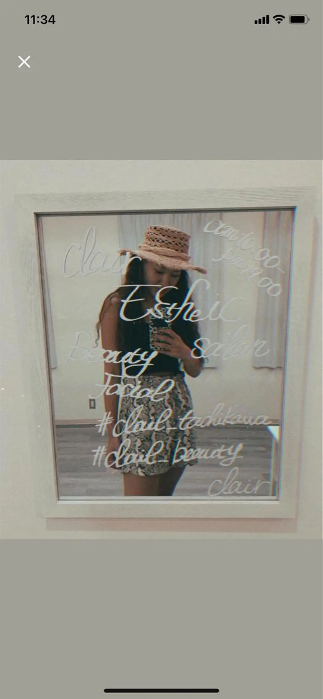 ロング パーマ メンズ キッズ ネイル マツエク・マツパ アイブロウ PRSSS立川 matsudaのエステ・リラクイメージ