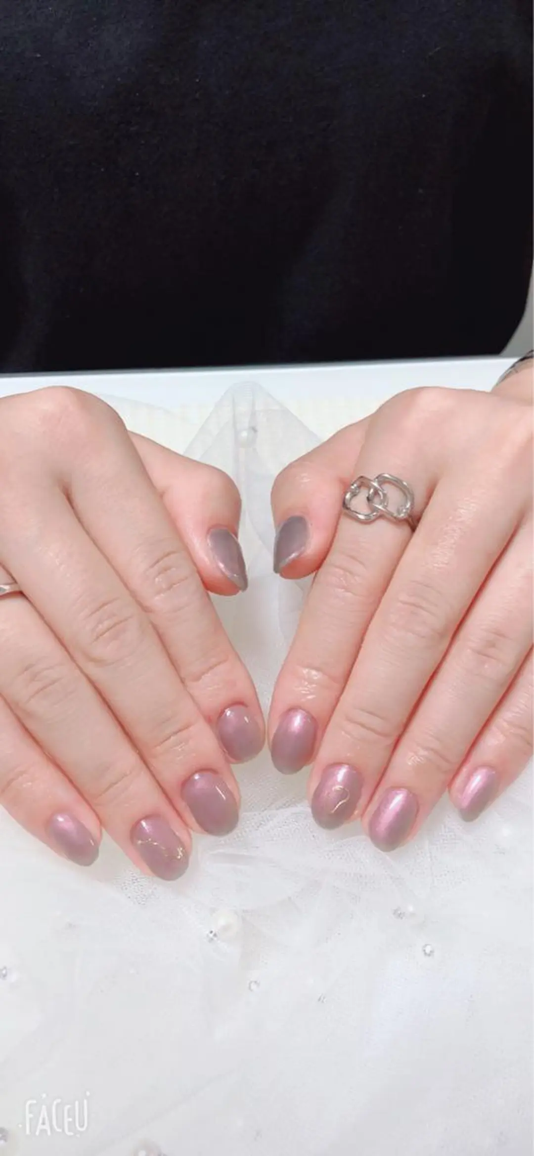 ネイル エ リのネイルデザイン