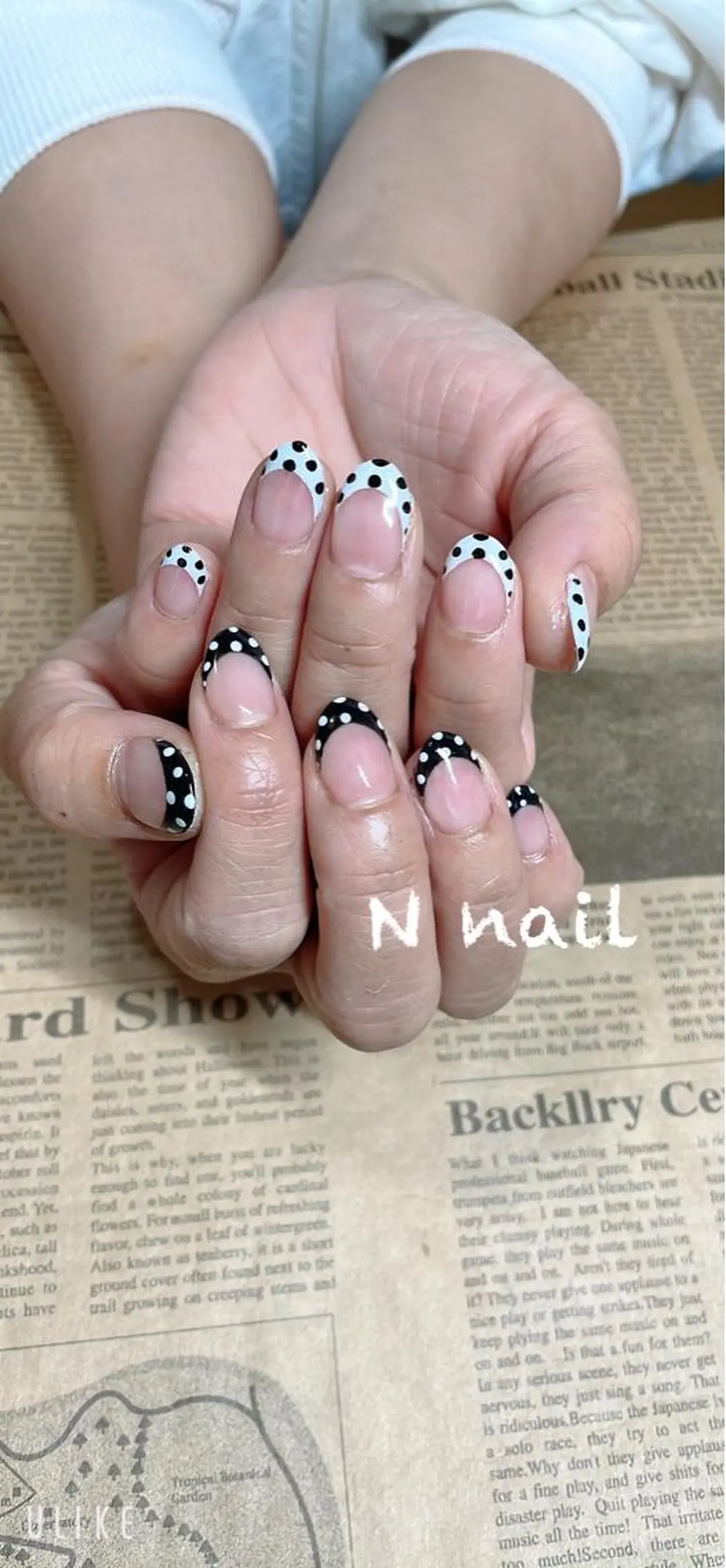 ネイル N nailのネイルデザイン