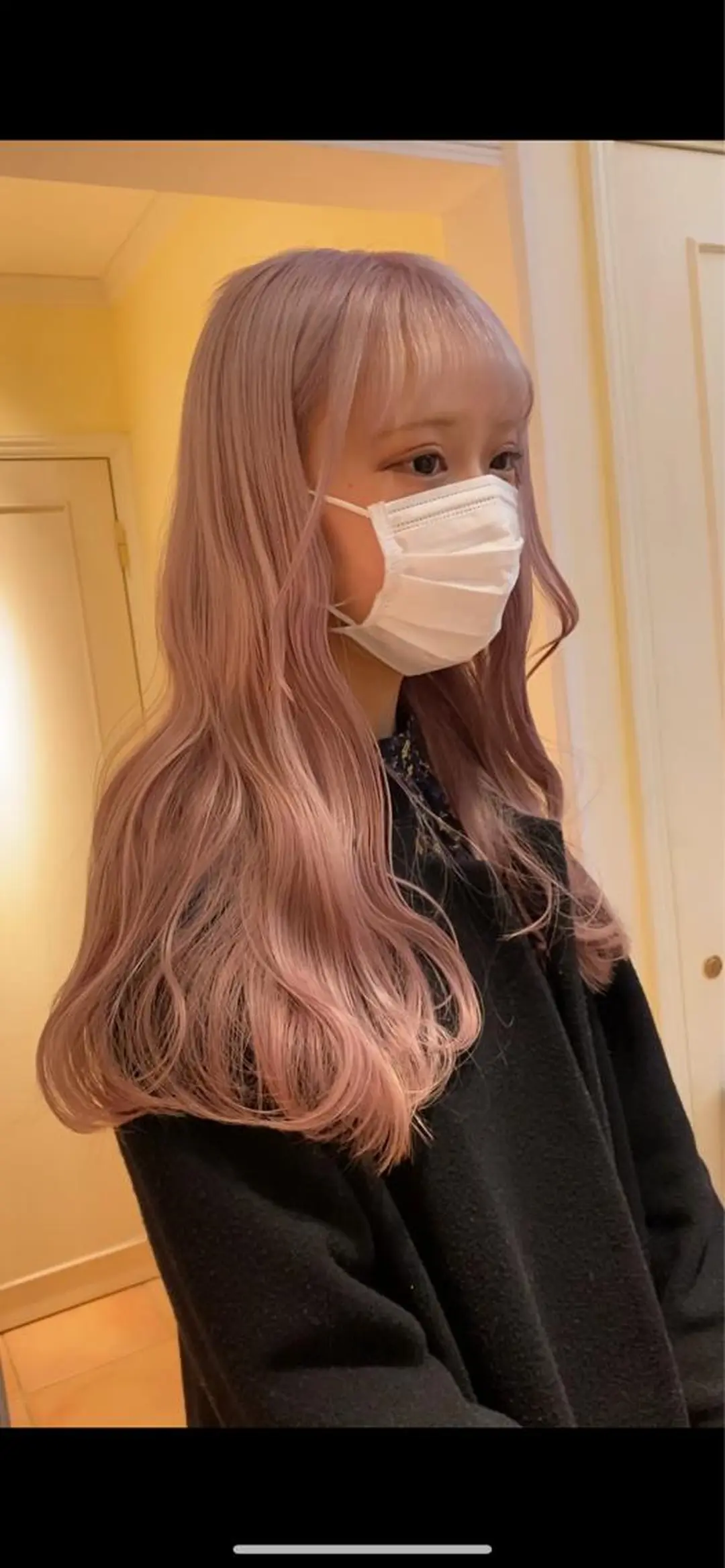 カラー ヘアカラー トリートメント ヘッドスパ 韓国系レイヤー特化 hiroのヘアスタイル