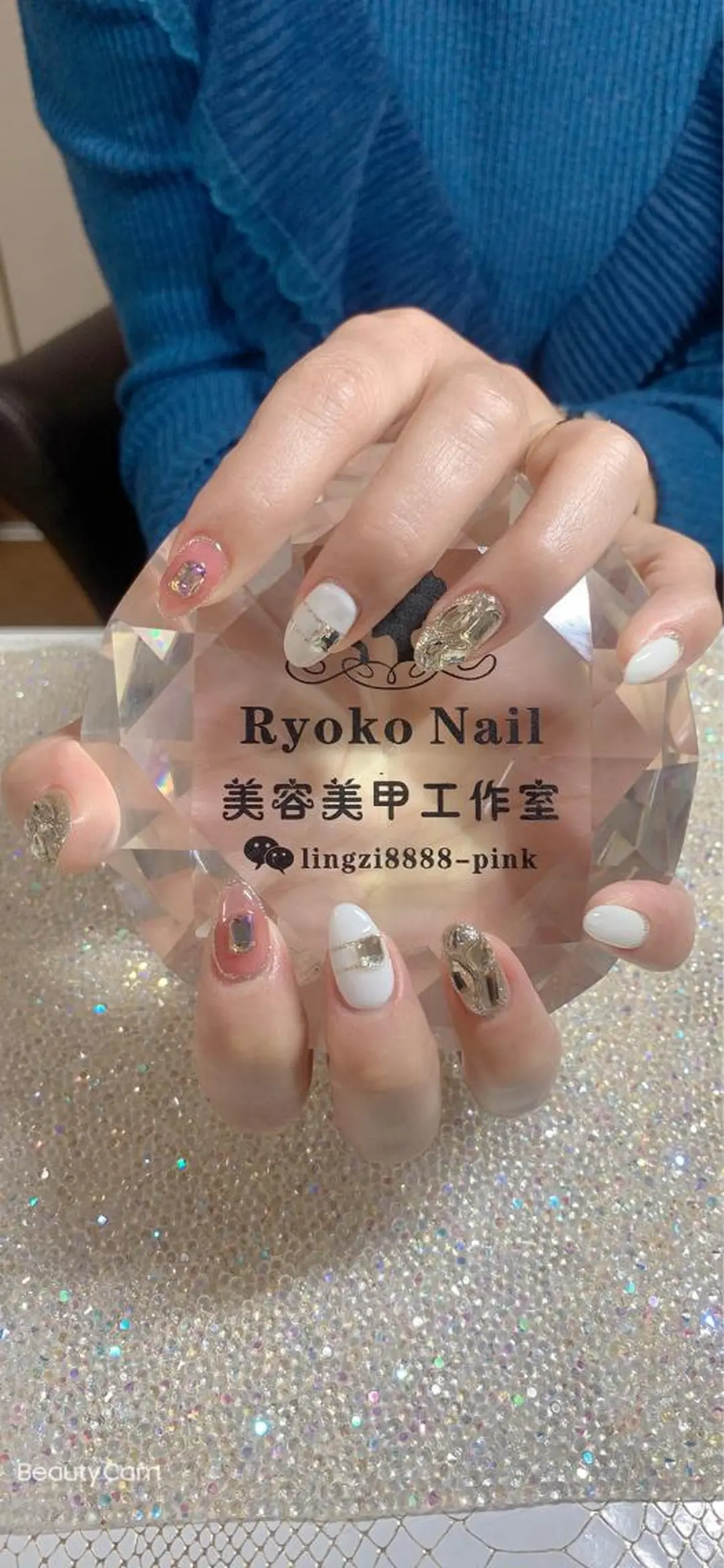 ネイル ハンドネイル Ryoko Nailのネイルデザイン