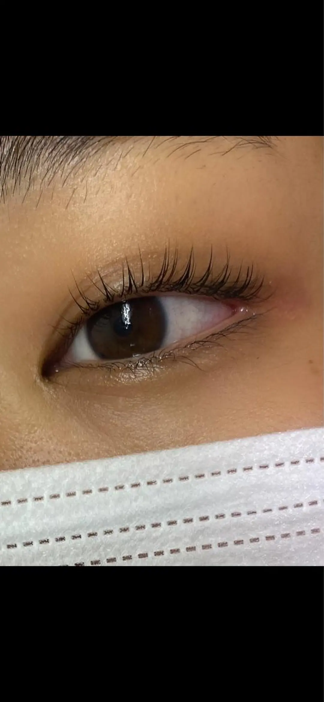 マツエク・マツパ 曳地 三千代のマツエク・マツパデザイン