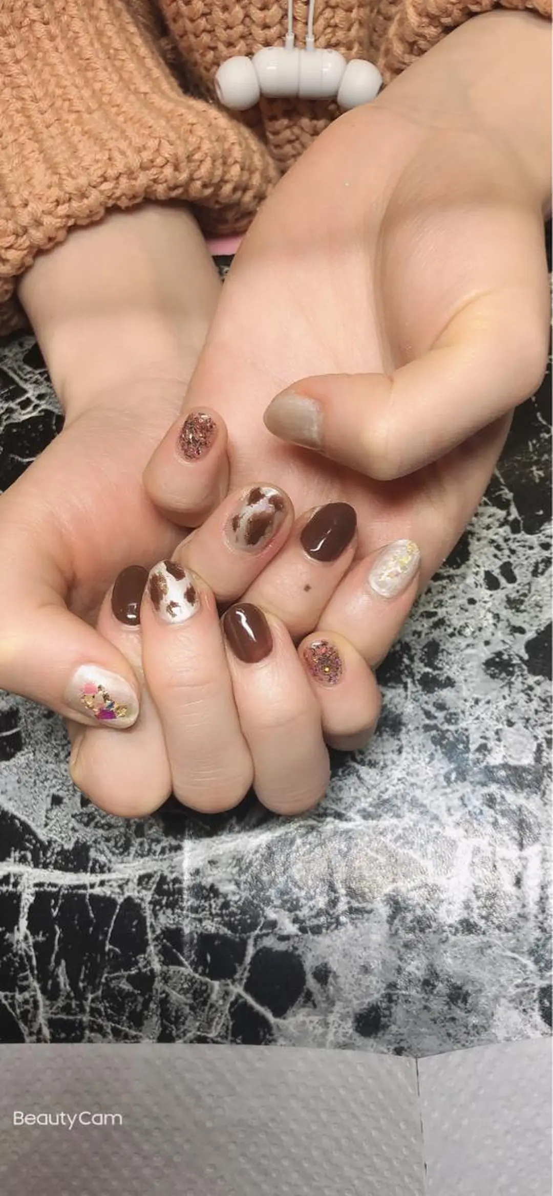 ネイル ✨アン ミユ✨のネイルデザイン