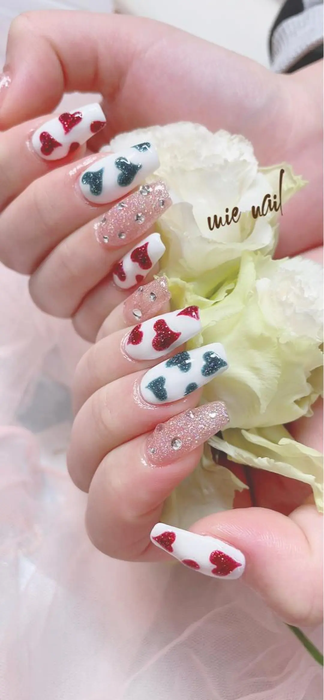 ネイル Mie nailのネイルデザイン