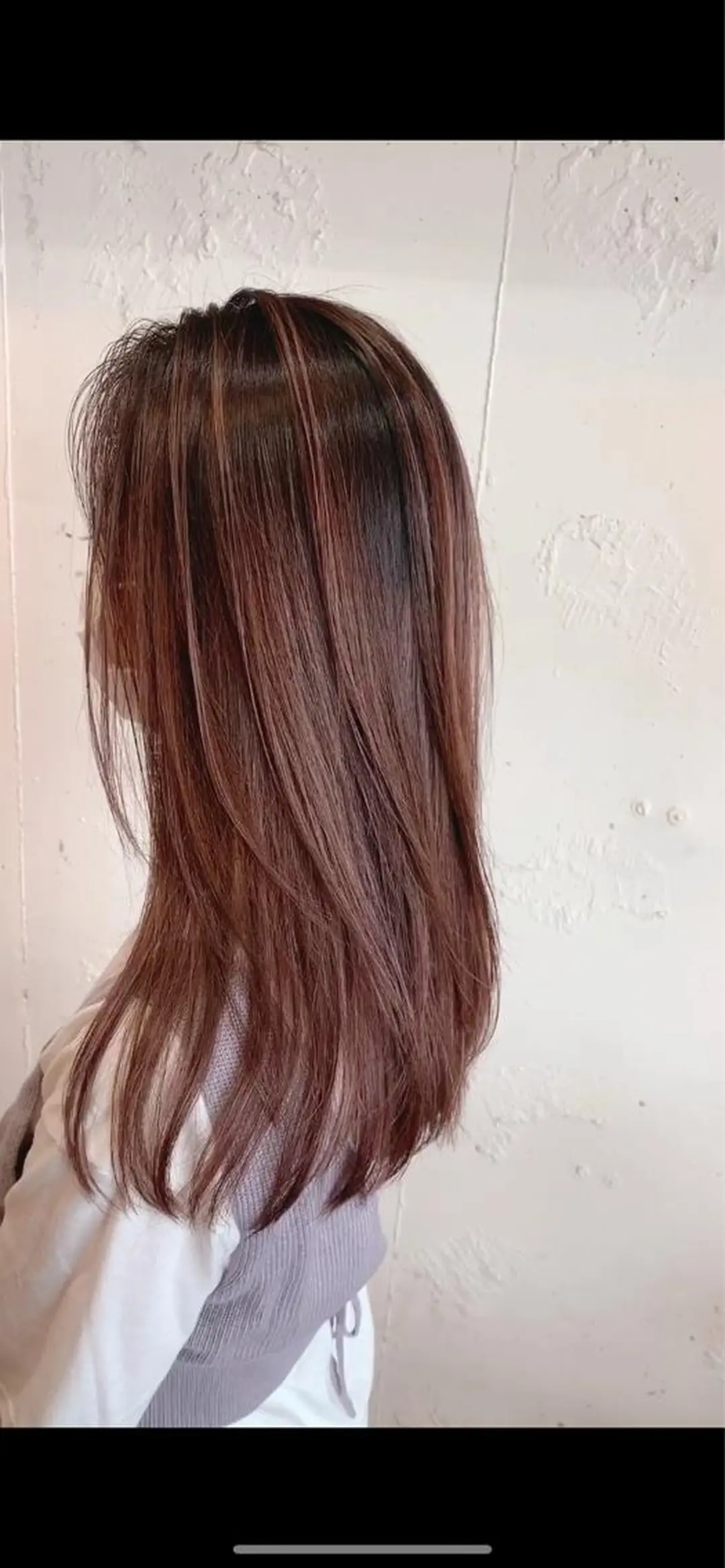 カラー バレイヤージュ ハイライトカラー カット ヘアカラー トリートメント 石井辰功也 フリーランス美容師のヘアスタイル