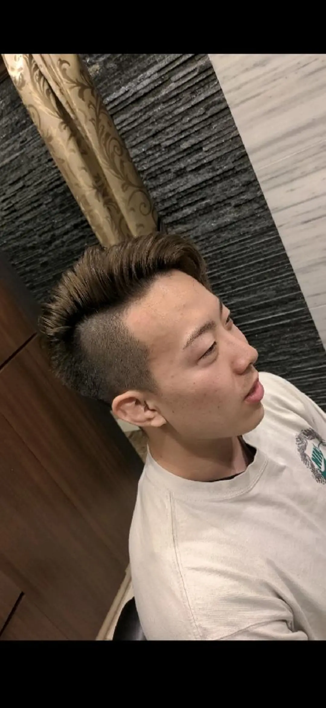 ショート 浅沼 響のヘアスタイル