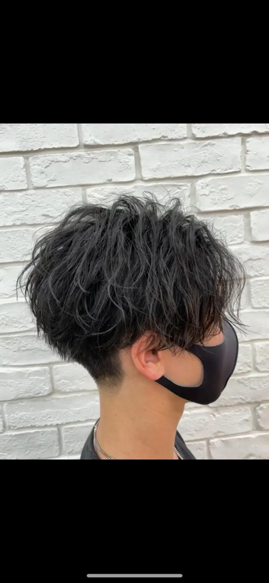 ショート カット ヘアセット 🔱メンズ特化🔱 家重貴人のヘアスタイル