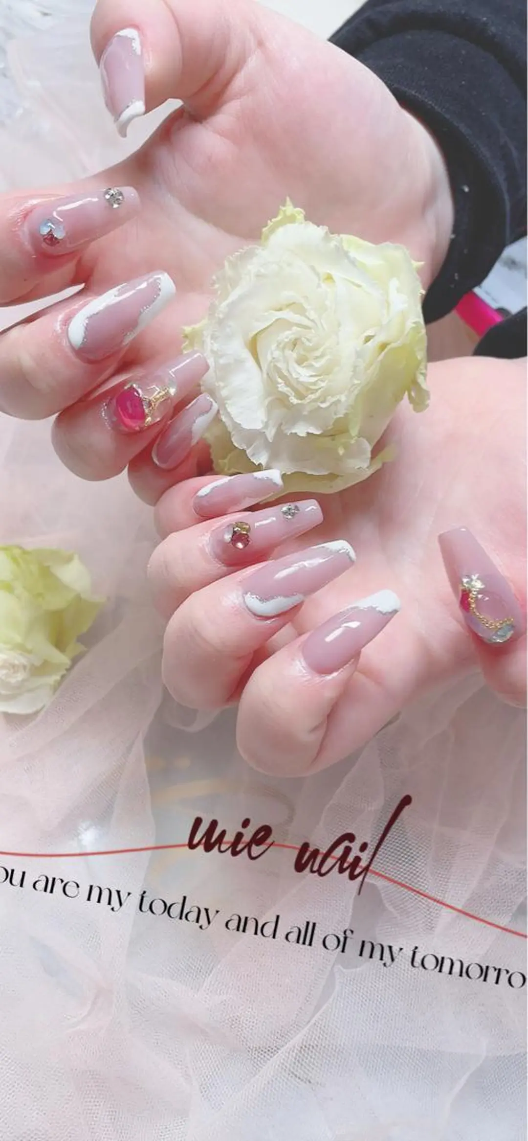 ネイル Mie nailのネイルデザイン