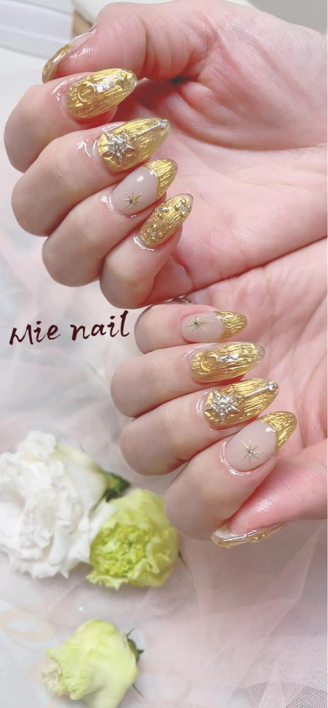 ネイル Mie nailのネイルデザイン