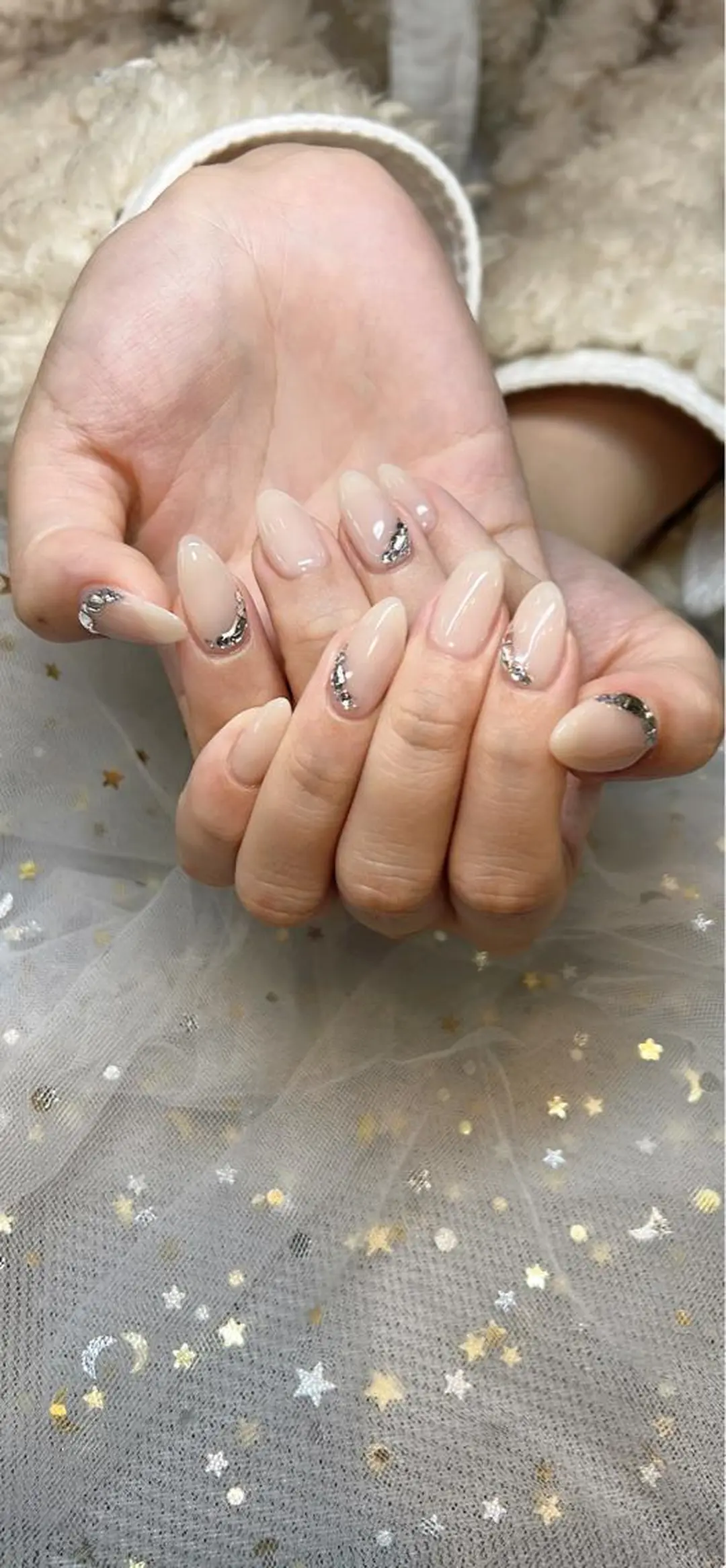 カラー ネイル ハンドネイル Ryoko Nailのネイルデザイン