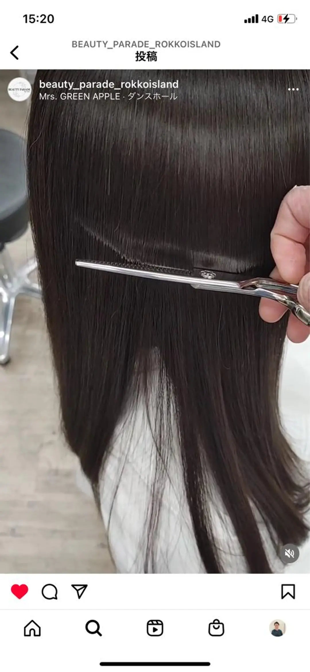 ミディアム 丹野 圭太のヘアスタイル