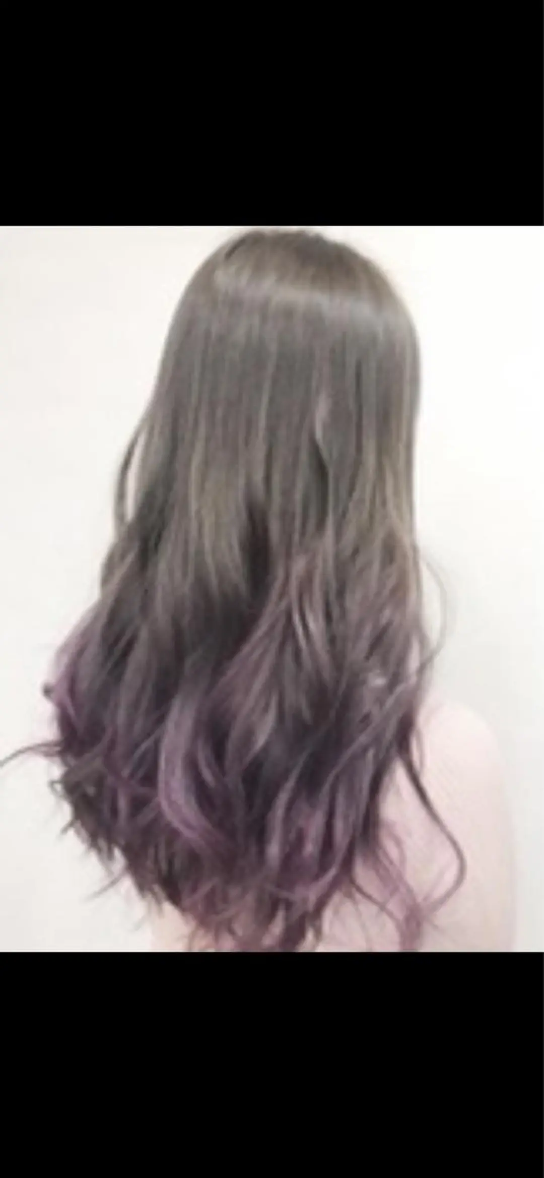 セミロング ヘアリゾートA i 秋葉原店のヘアスタイル