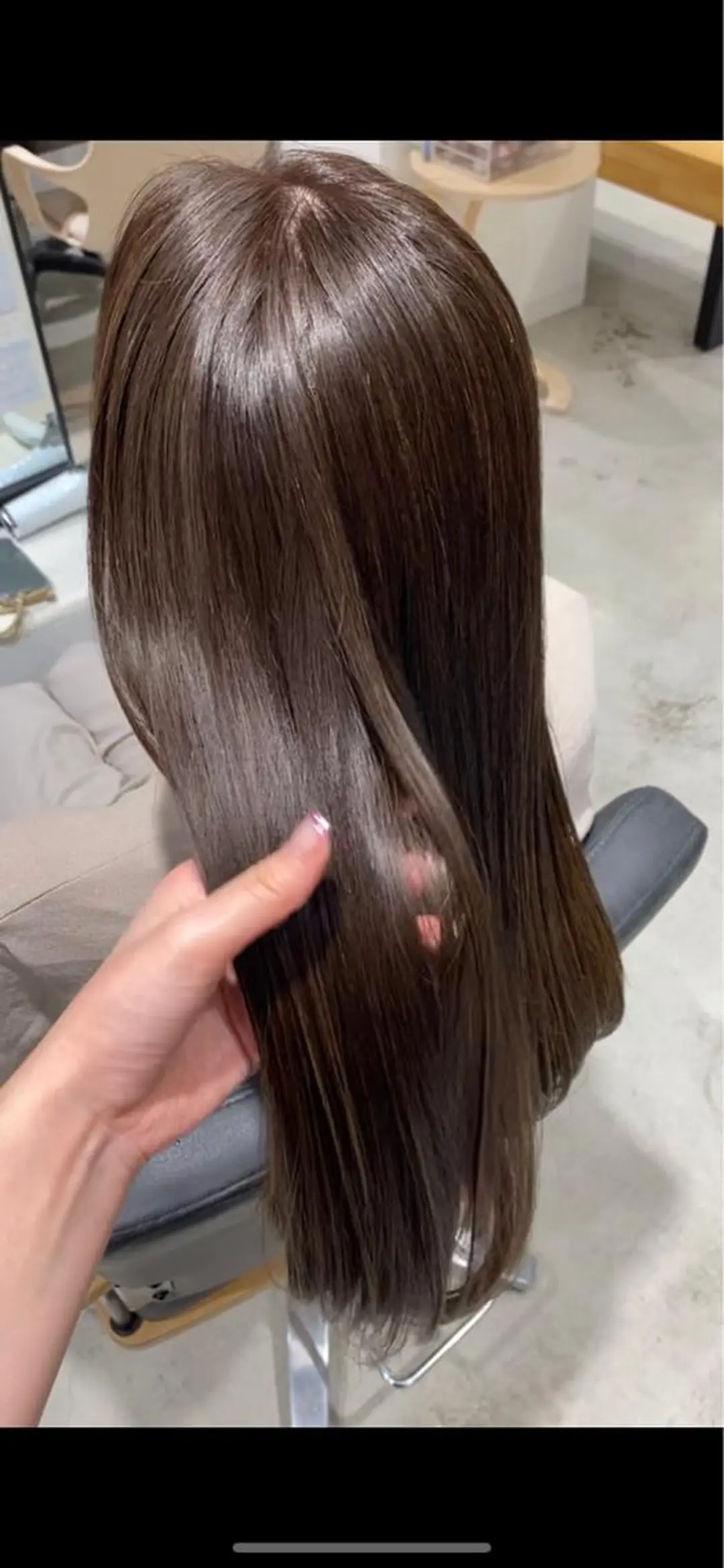 ロング hair shioのヘアスタイル