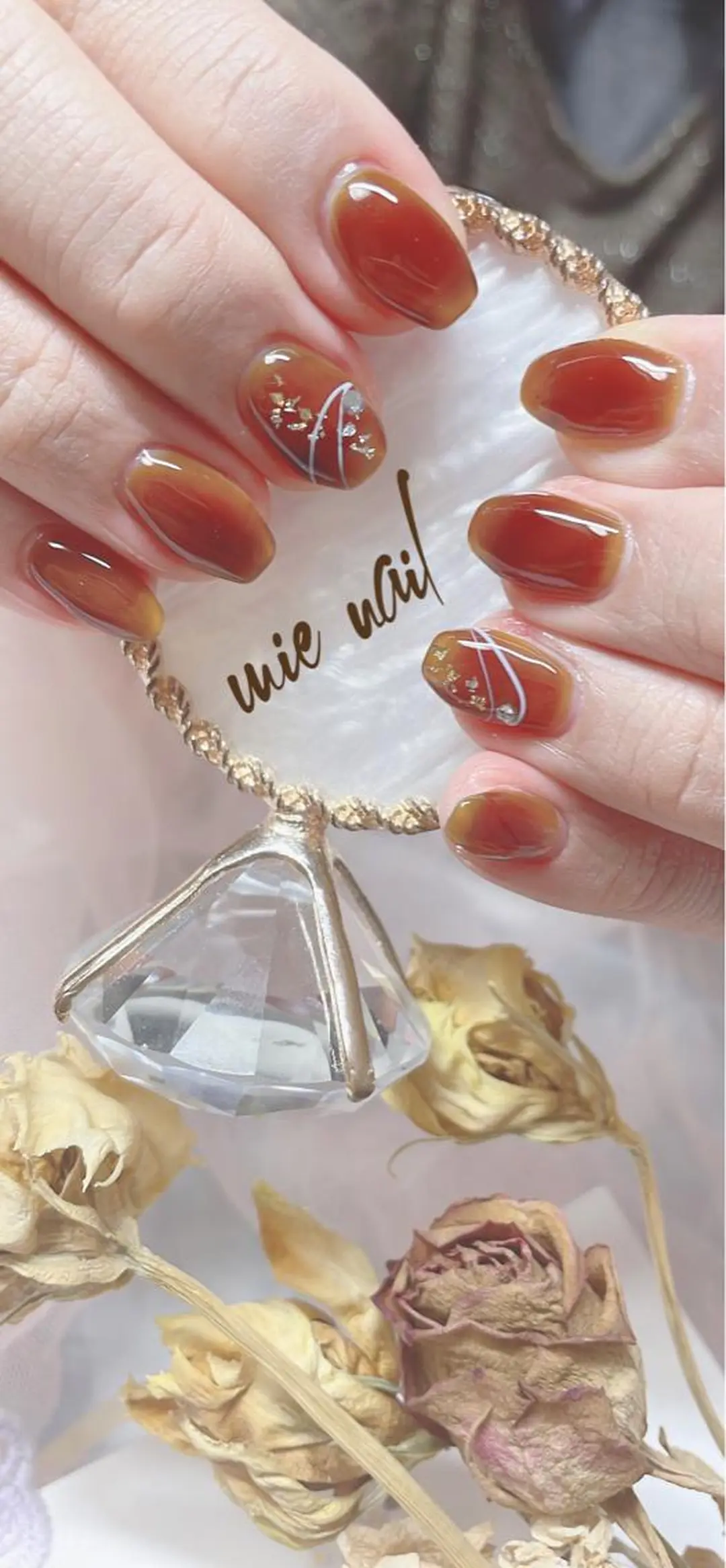 ネイル Mie nailのネイルデザイン