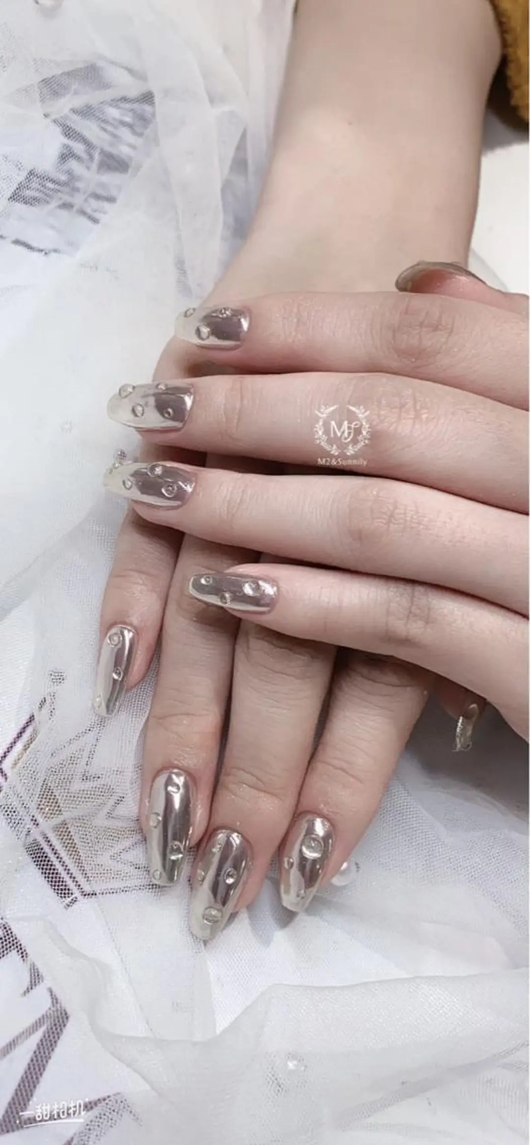 ネイル 美爪パラジェル導入店 Sunnilyのネイルデザイン