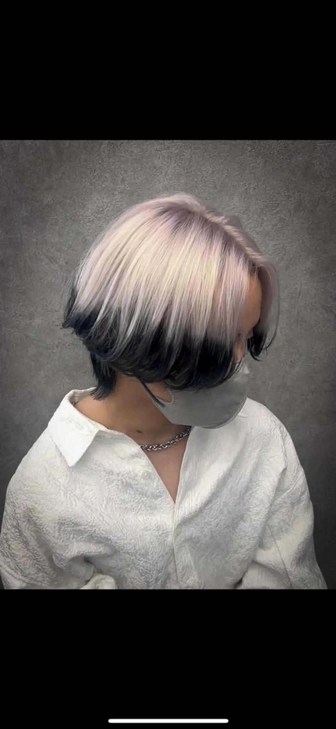 ミディアム カラー ウルフカット ヘアカラー トリートメント ヘアセット 🔥メンズ 特化スタイリスト🔥のヘアスタイル