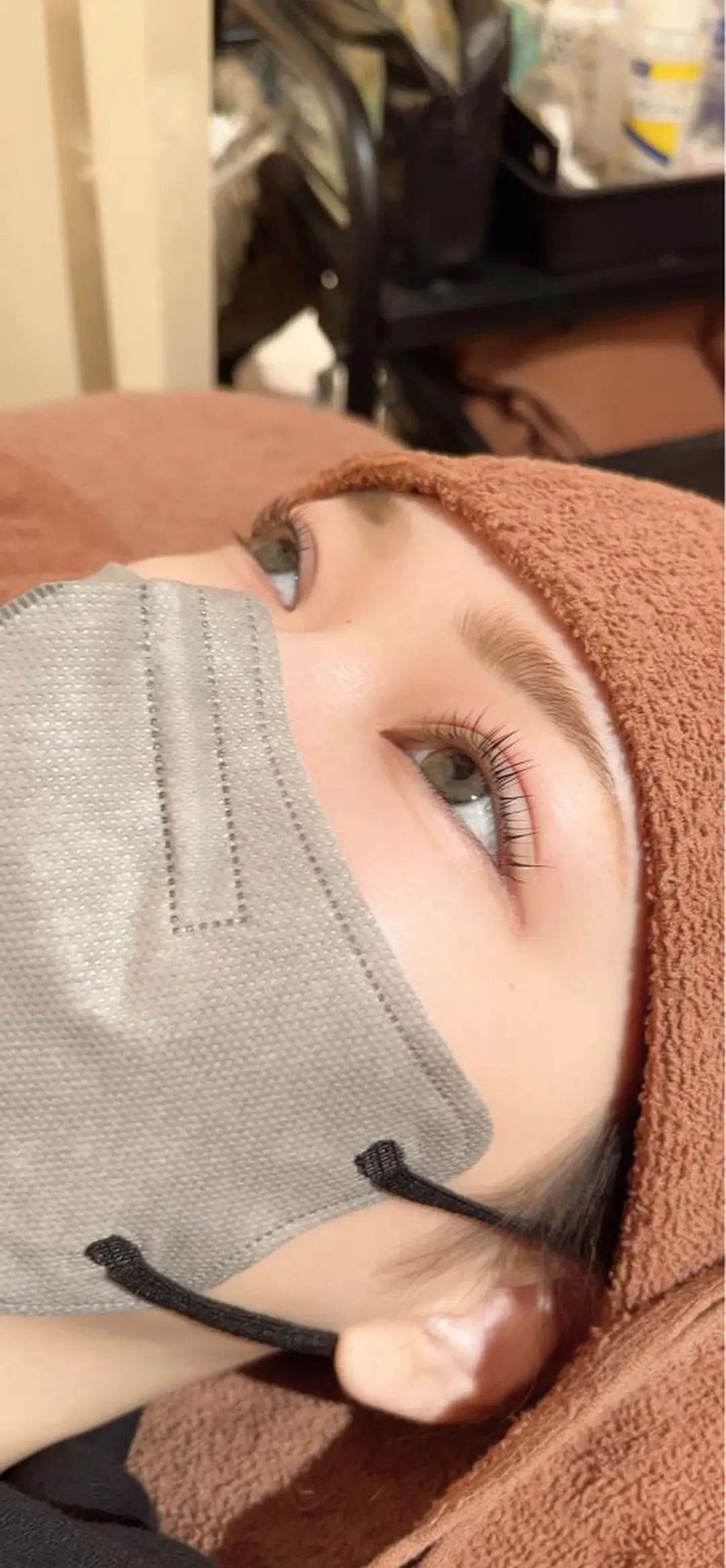 マツエク・マツパ ELLE salon eyelash まゆのマツエク・マツパデザイン