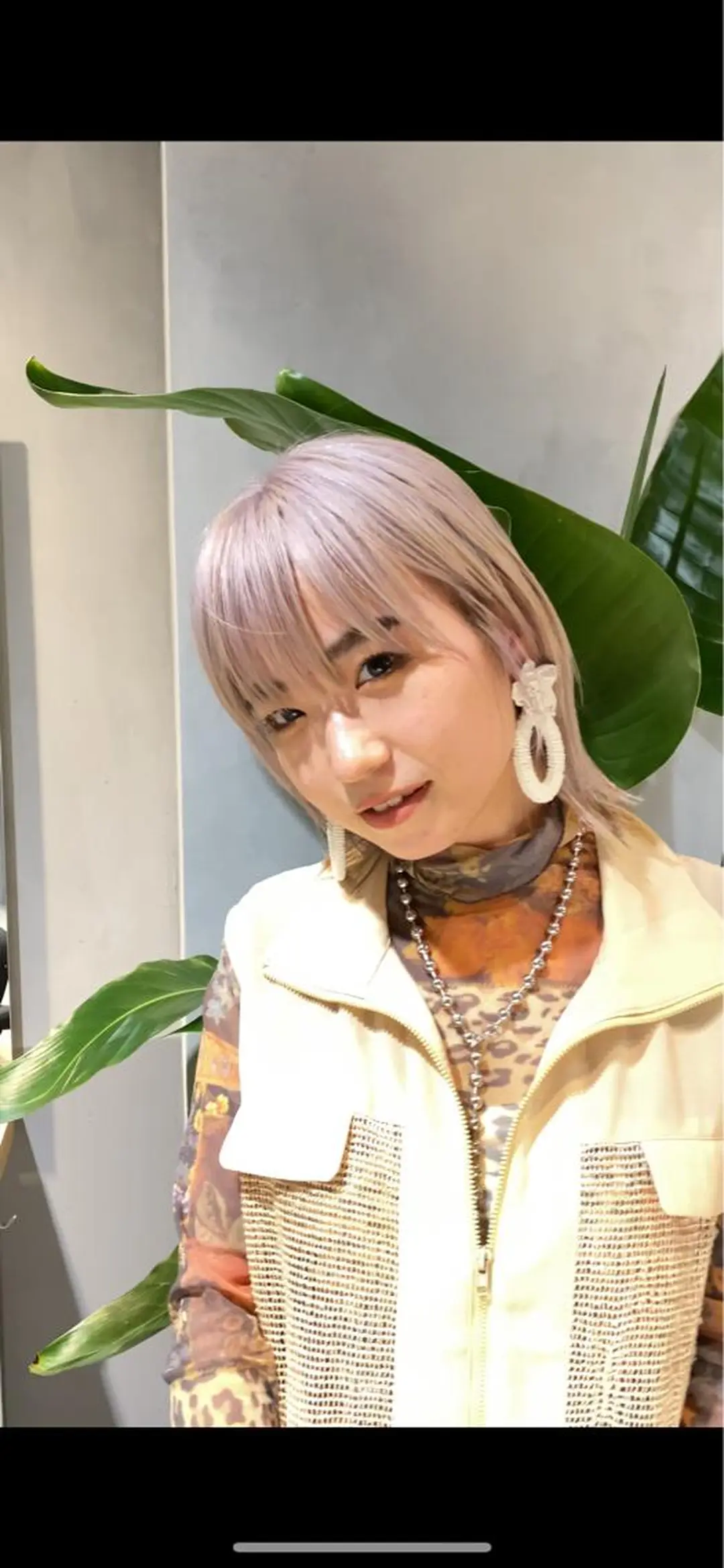 ショート カラー 🎨ショートの神様 /神評価🎨原田公祐のヘアスタイル