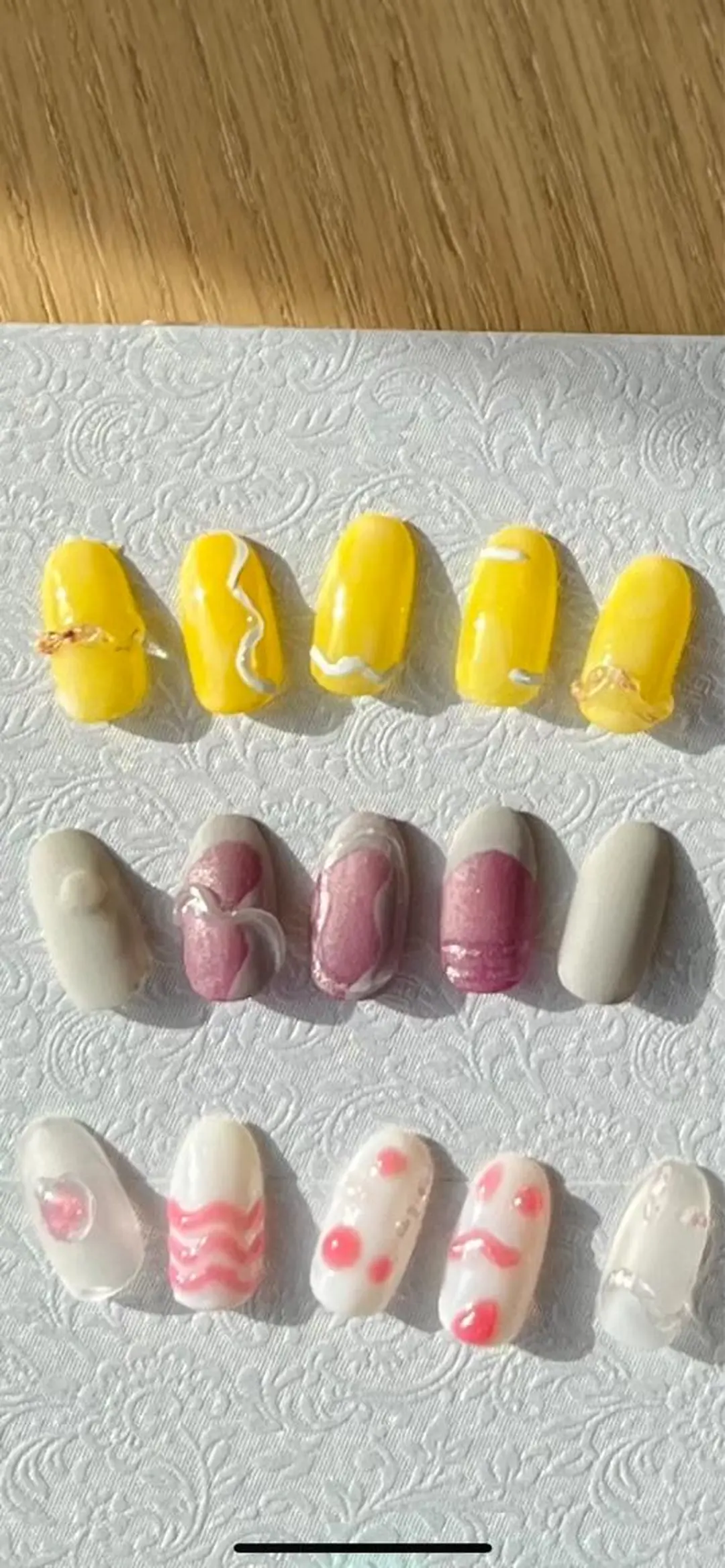 ネイル ミユ Miyuのネイルデザイン