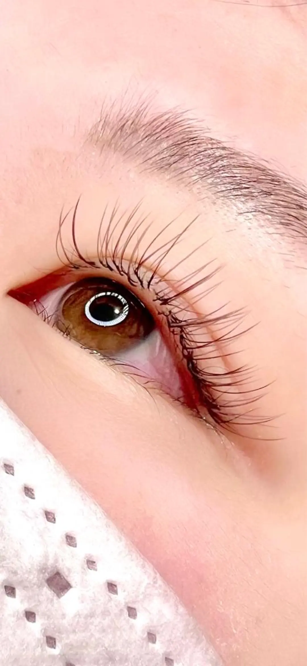 マツエク・マツパ マツエク さとう なつみのマツエク・マツパデザイン