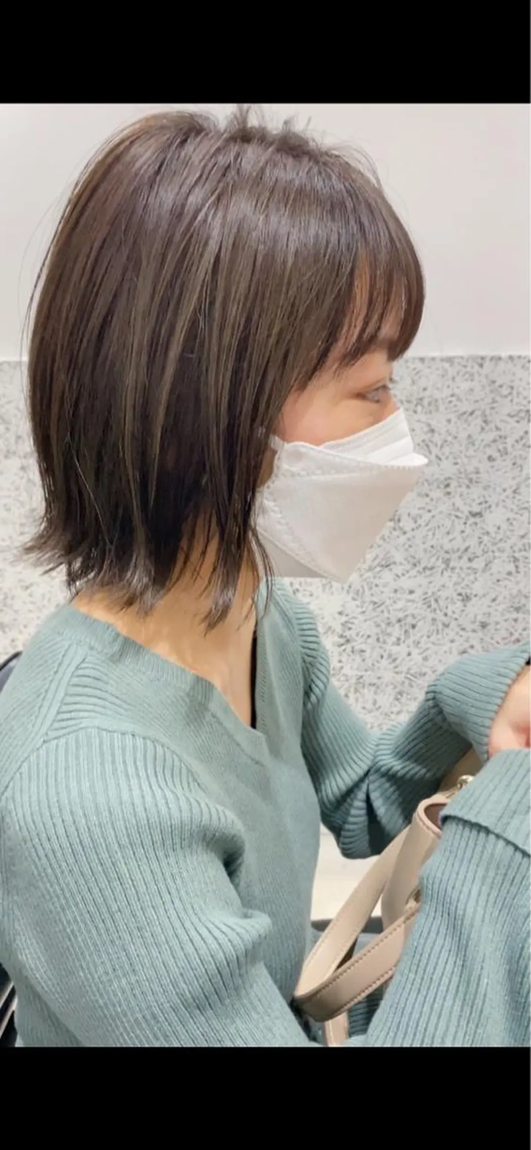 ショート ハイライト 【代表】田川 祐也のヘアスタイル