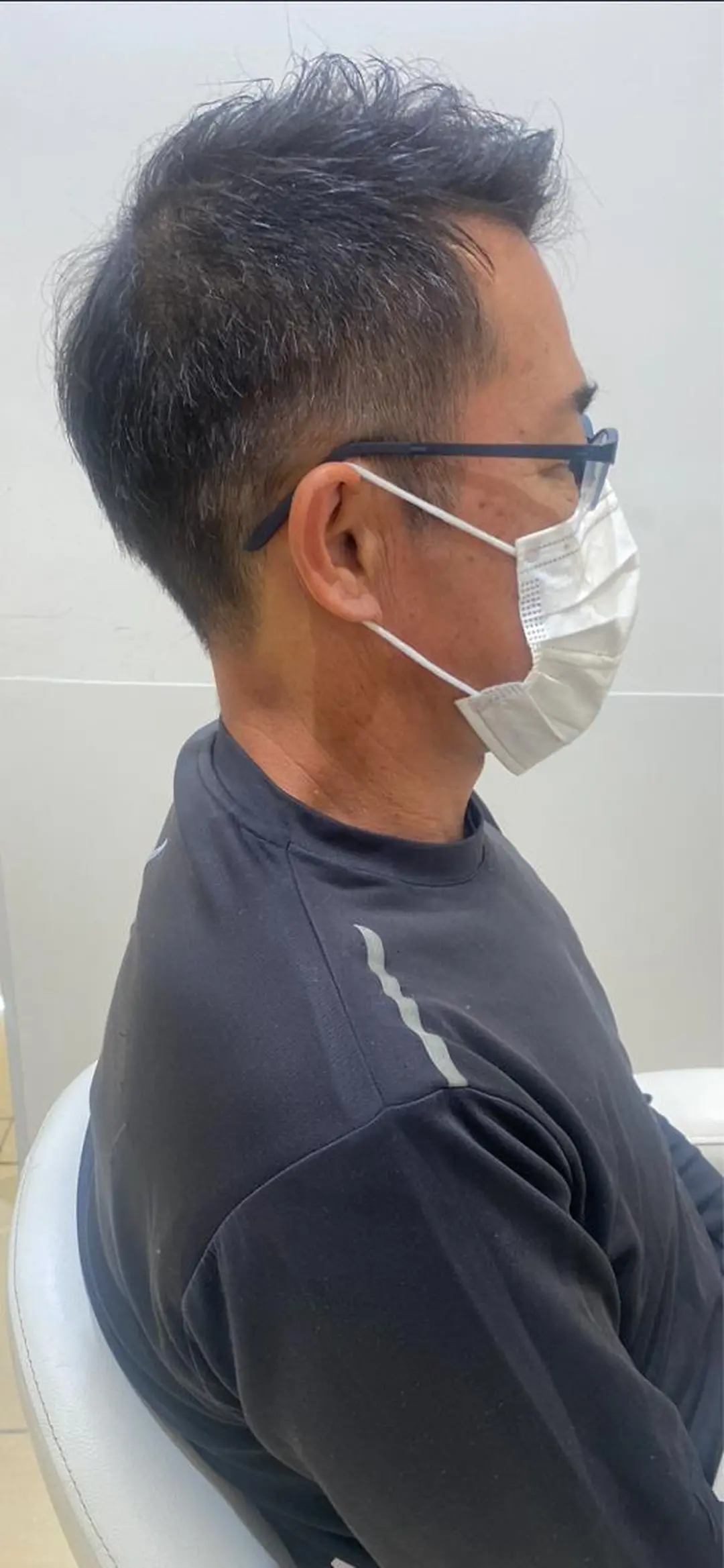 メンズ 🩵波巻き/ツイスパ HARU💎のヘアスタイル