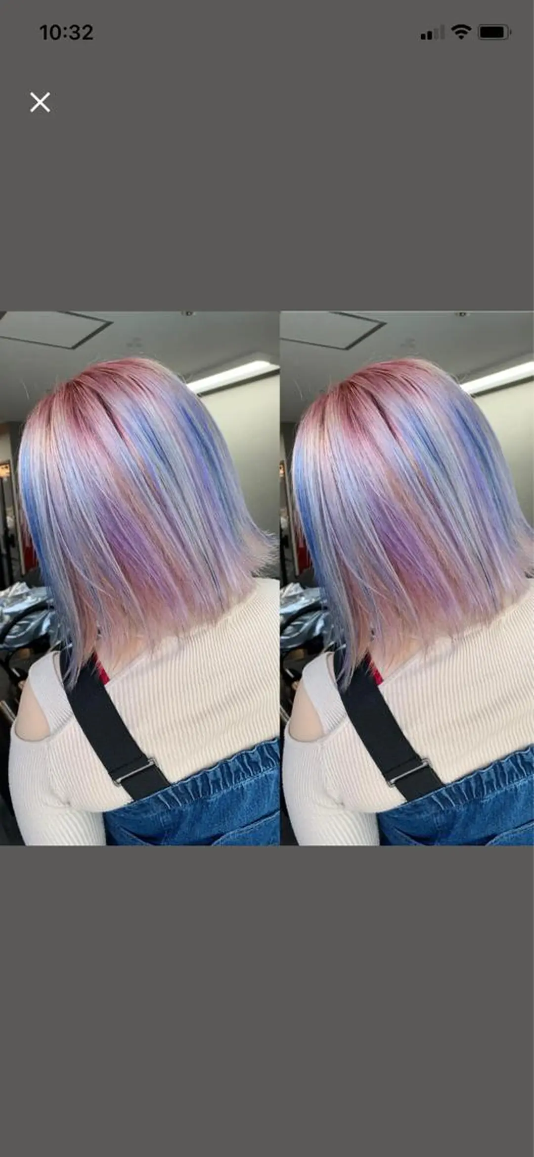 ショート S.SWEET 河原町店のヘアスタイル