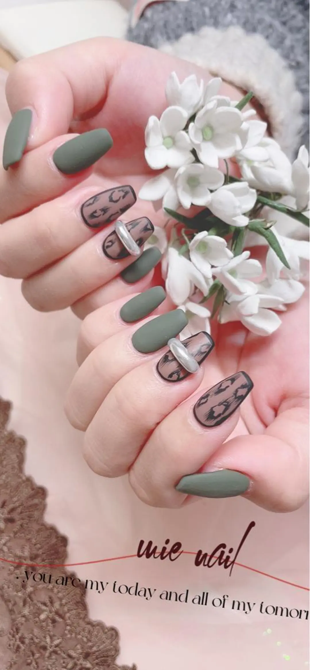 ネイル Mie nailのネイルデザイン