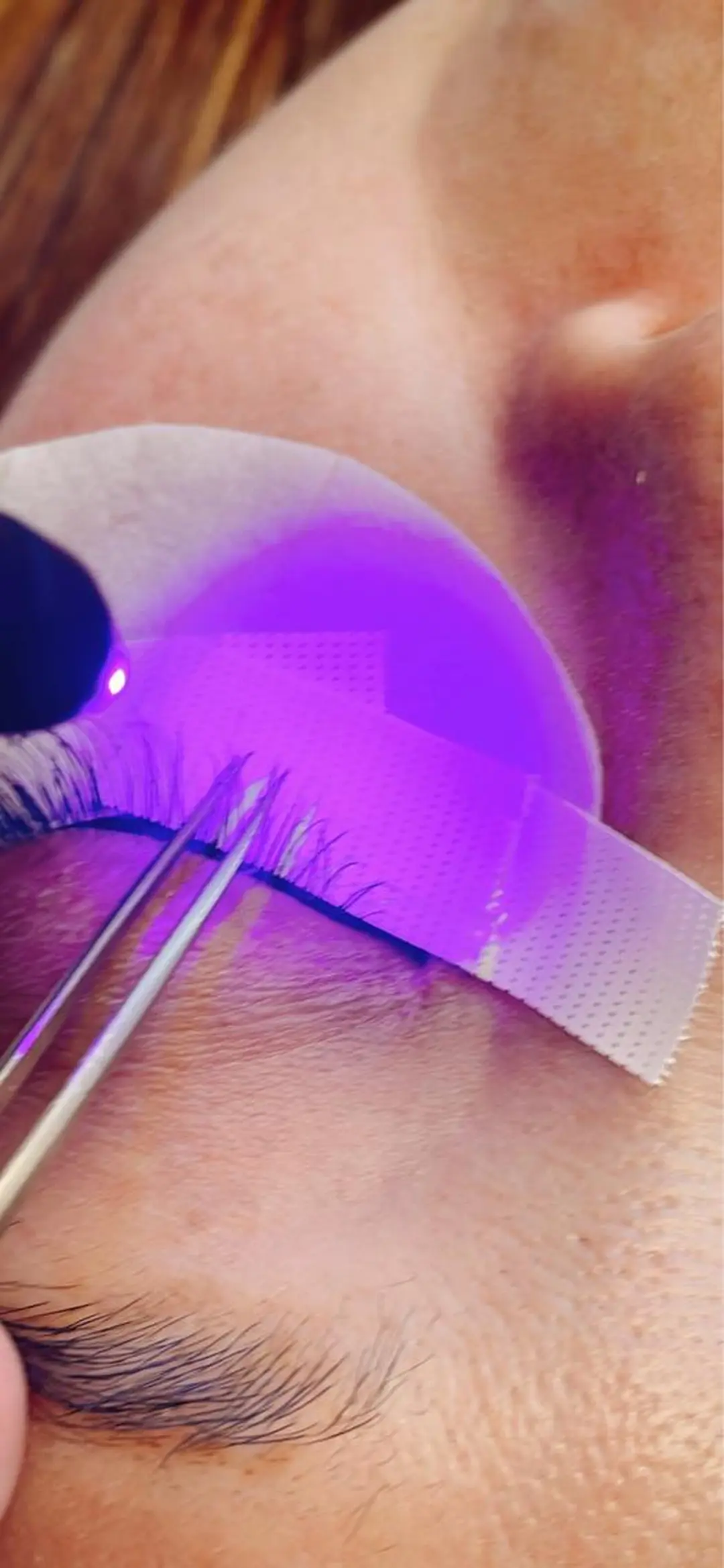 マツエク・マツパ ボリュームラッシュ M♡ Norikoのマツエク・マツパデザイン