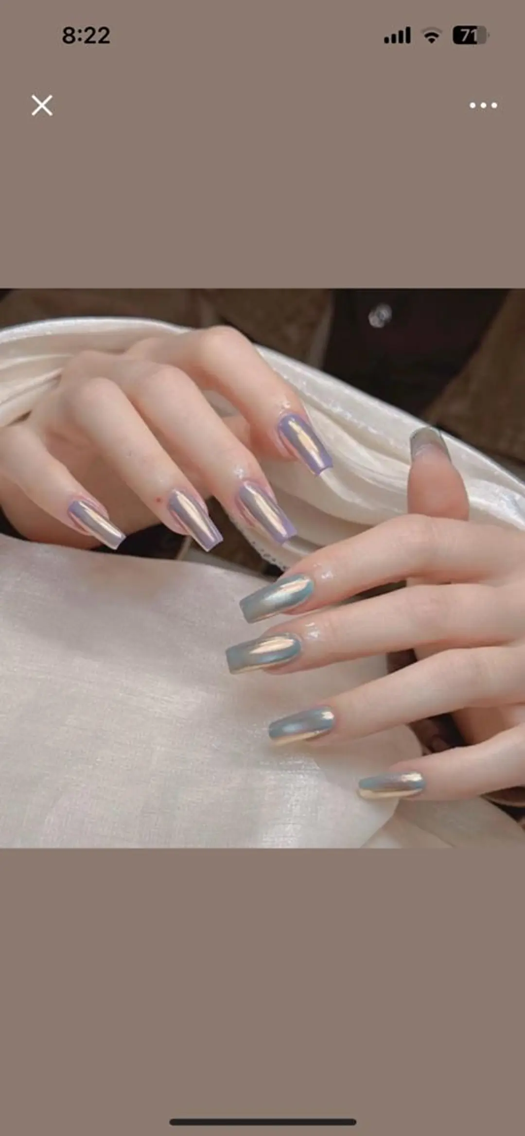 ネイル VIVIAN エイのネイルデザイン