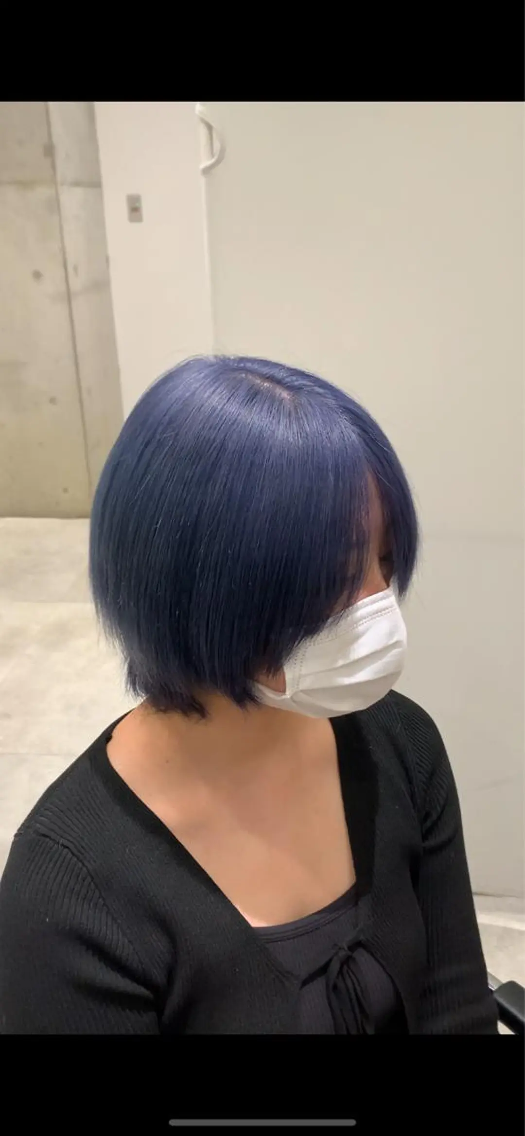 ショート カラー カット ヘアカラー トリートメント れい🫧 ハイトーン特化のヘアスタイル