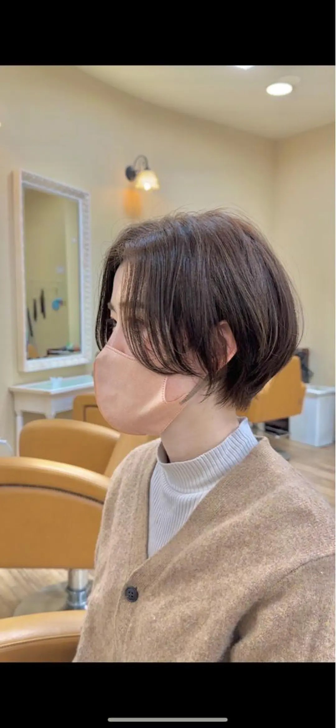 ショート カラー パーマ メンズ メンズブリーチ メンズハイライト メンズパーマ スペインカール スパイキーショート Gain KAKKY 名古屋/池下駅3分のヘアスタイル