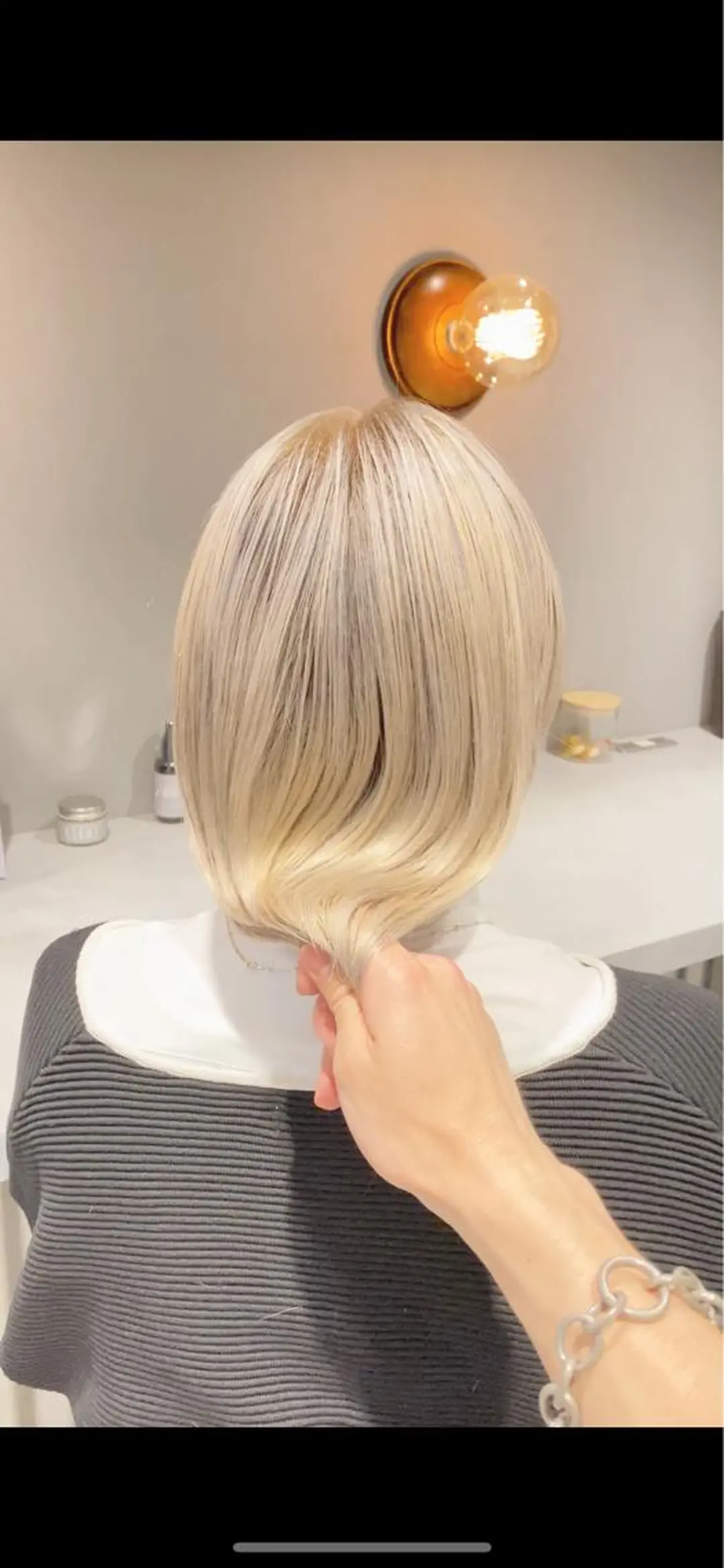 ショート カラー 🎨ショートの神様 /神評価🎨原田公祐のヘアスタイル