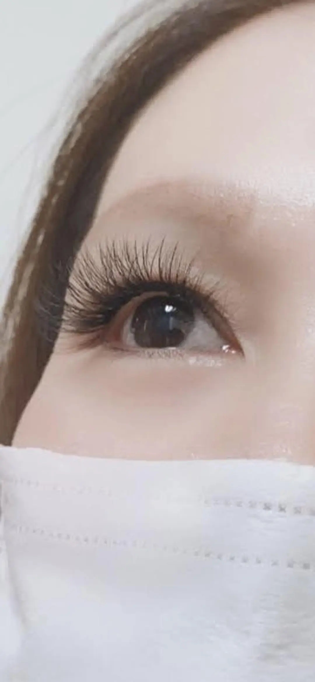 マツエク・マツパ 韓国アイドルまつげ ❤️LUSHLASHのマツエク・マツパデザイン