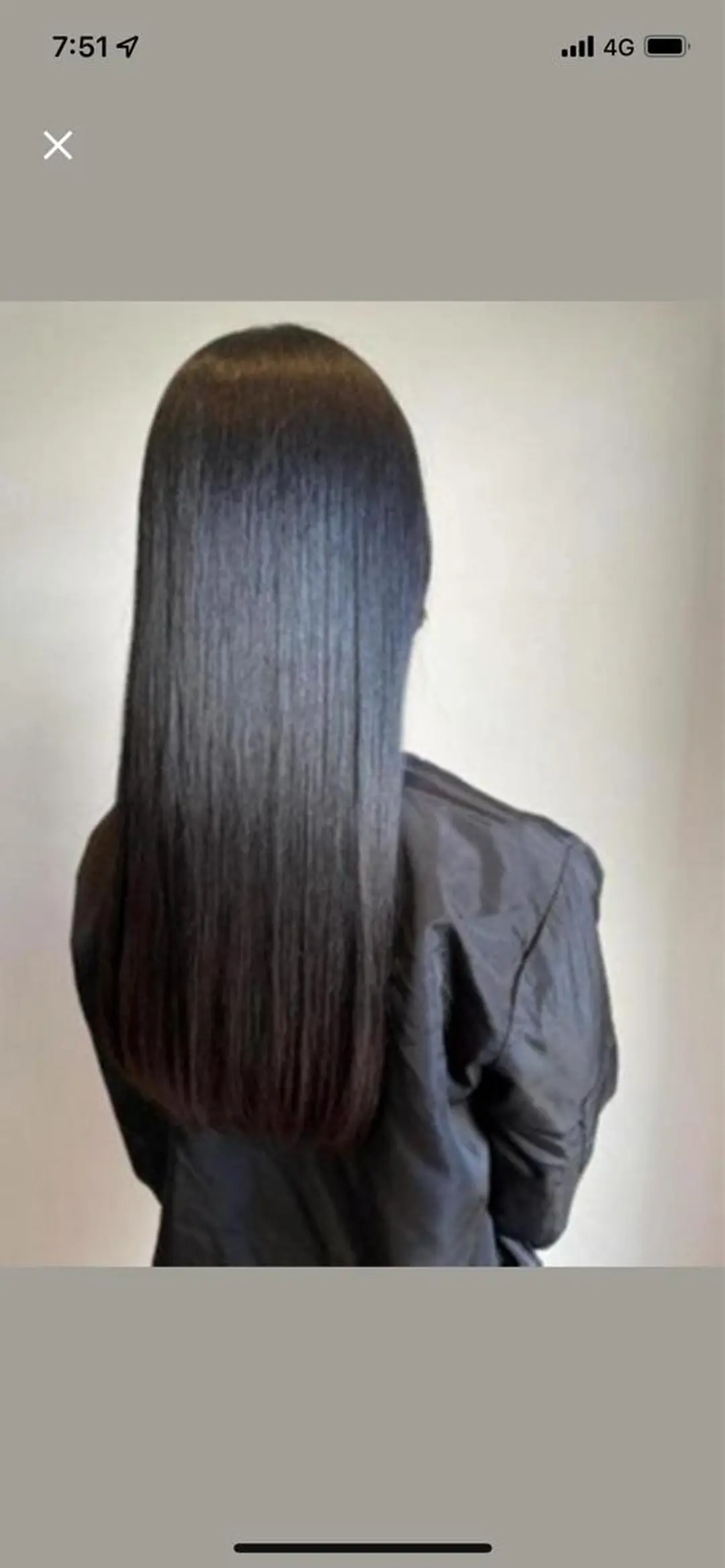 ロング カノエ 松江学園店のヘアスタイル