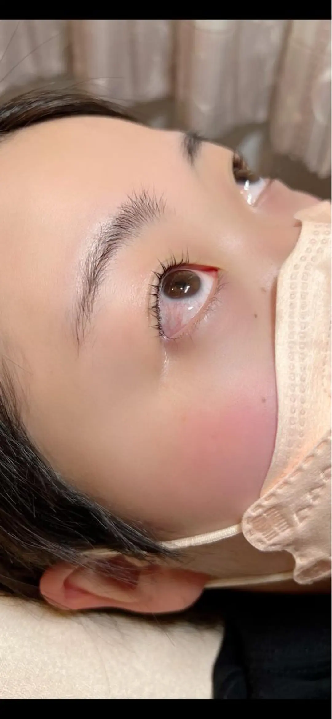 マツエク・マツパ KA NAのマツエク・マツパデザイン