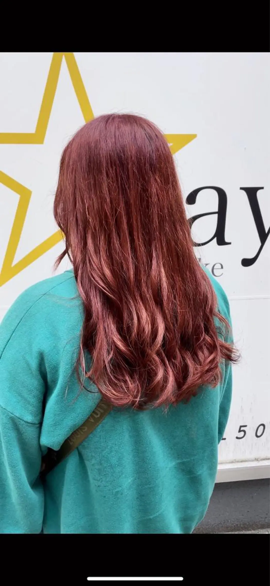 ロング ❄️薄 仁❄️のヘアスタイル